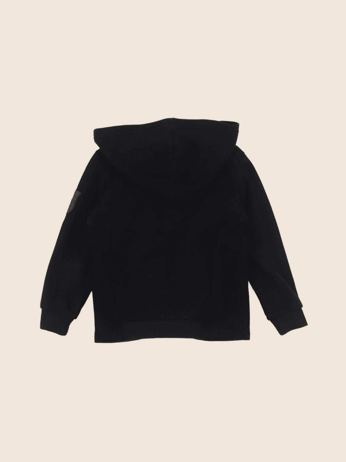 IKKS - veste noir - 4 ans