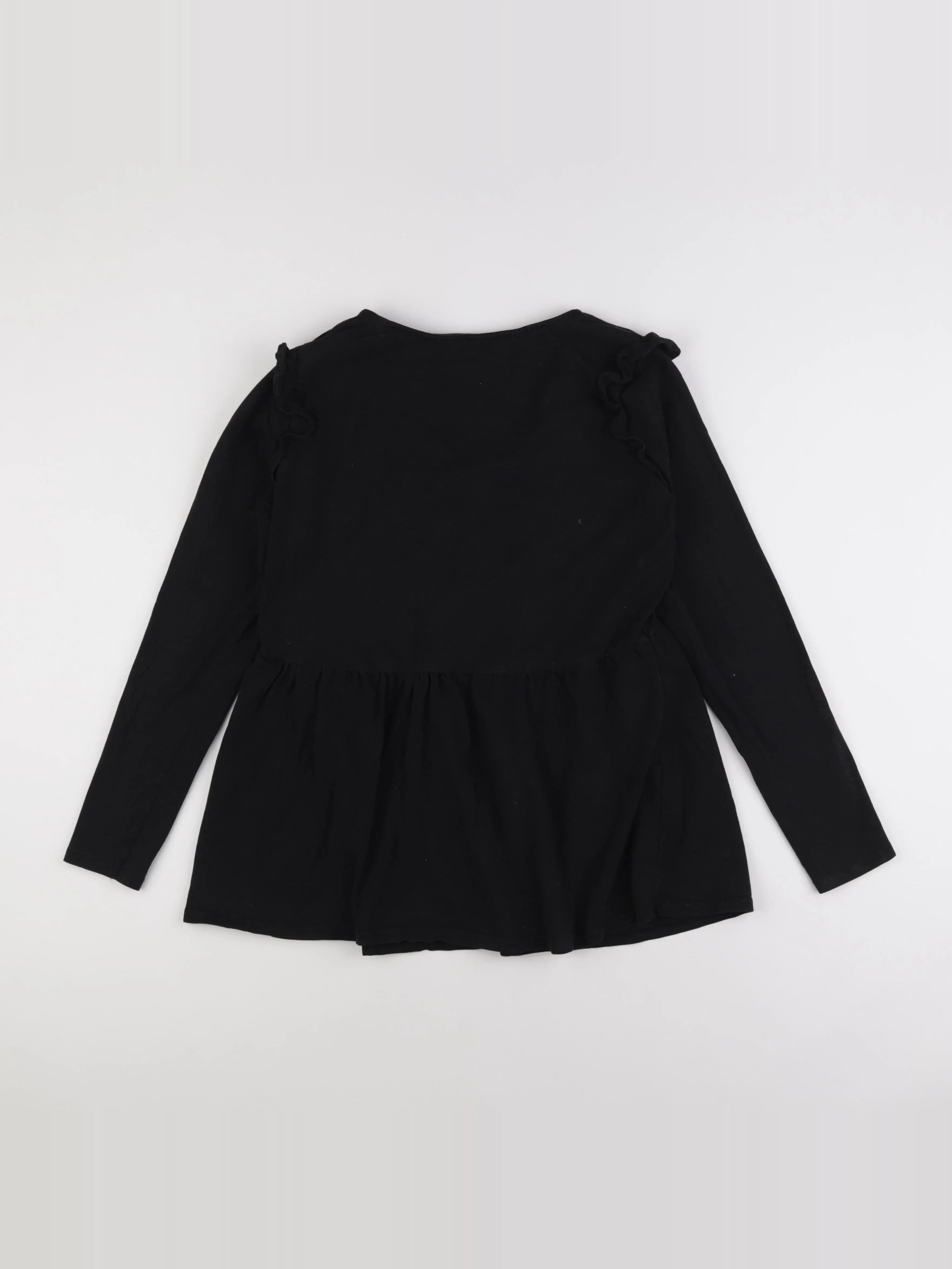 Vertbaudet - tee-shirt grossesse noir - 46 à 48