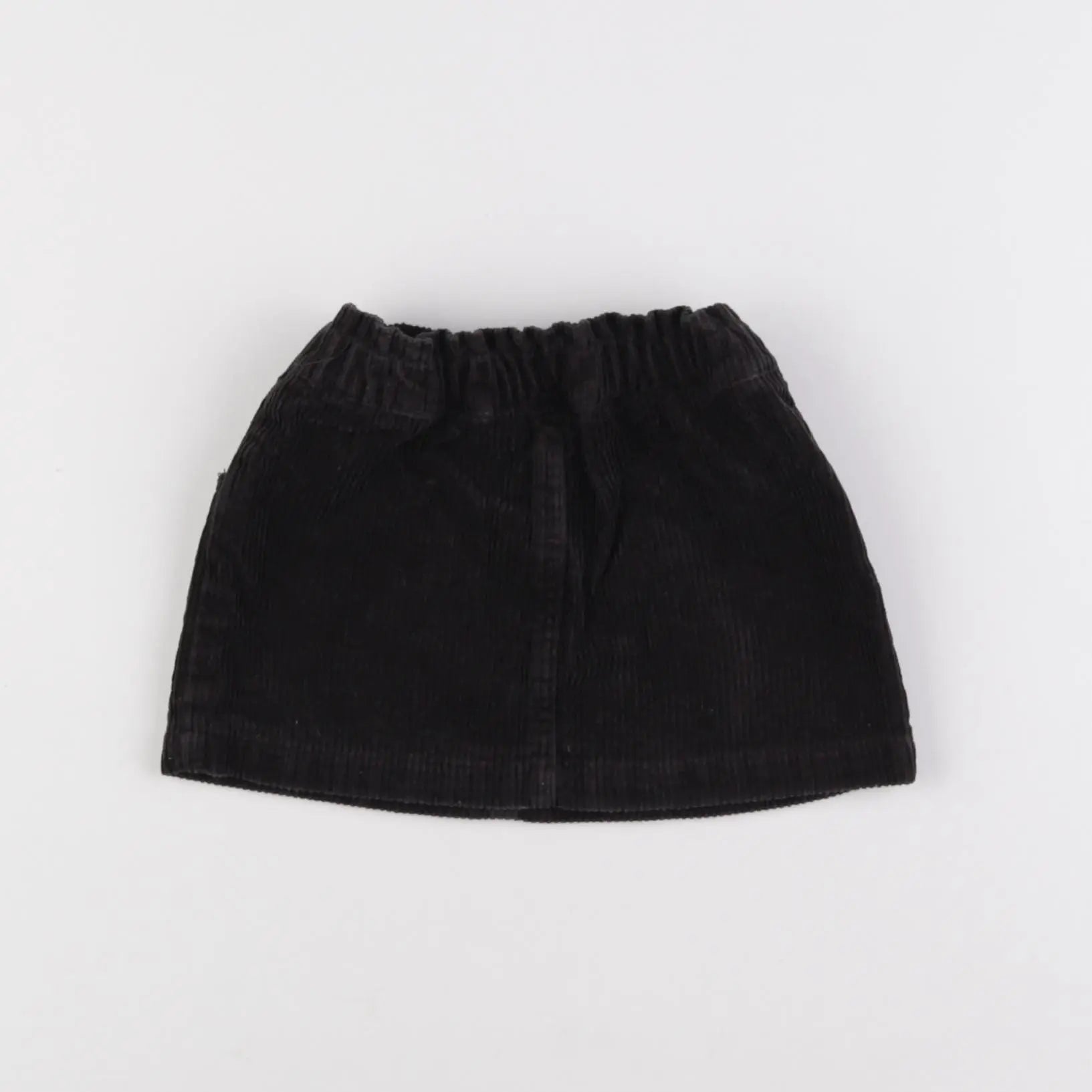 Vertbaudet - jupe marron - 12 mois