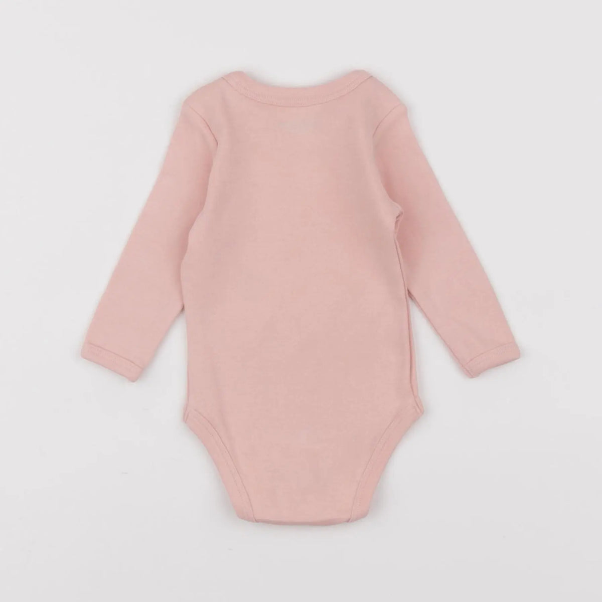 Vertbaudet - body rose - 3 mois