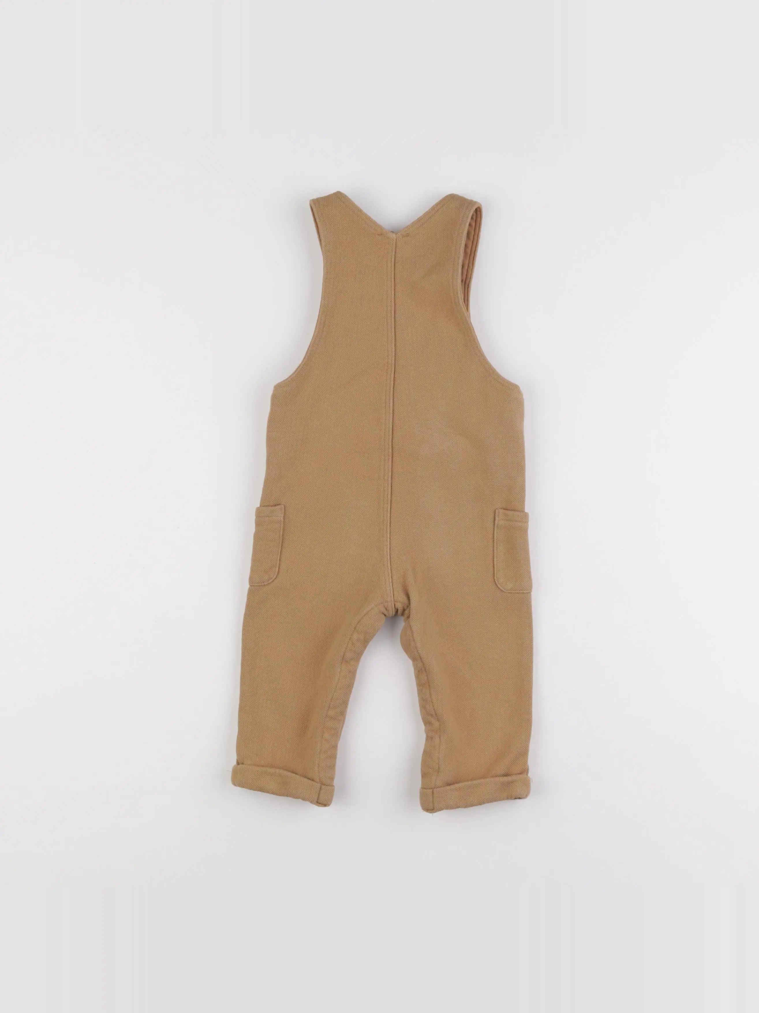 Natalys - combinaison marron - 12 mois