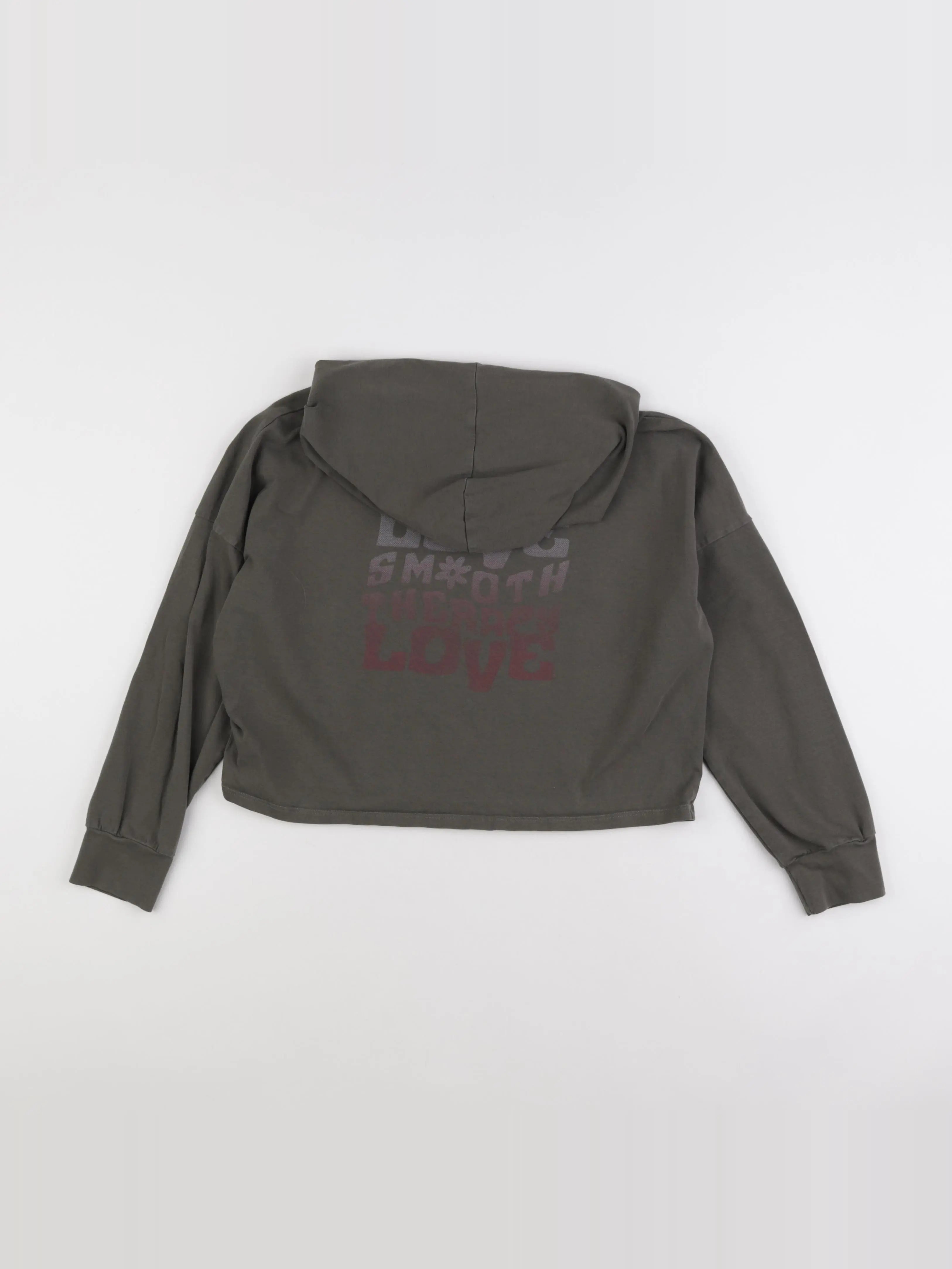 IKKS - tee-shirt vert - 14 ans