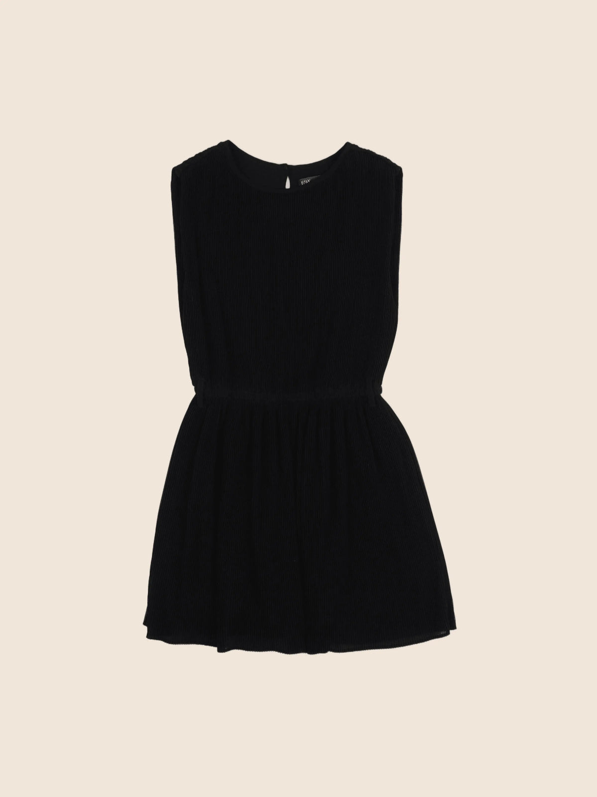 IKKS - robe noir - 10 ans