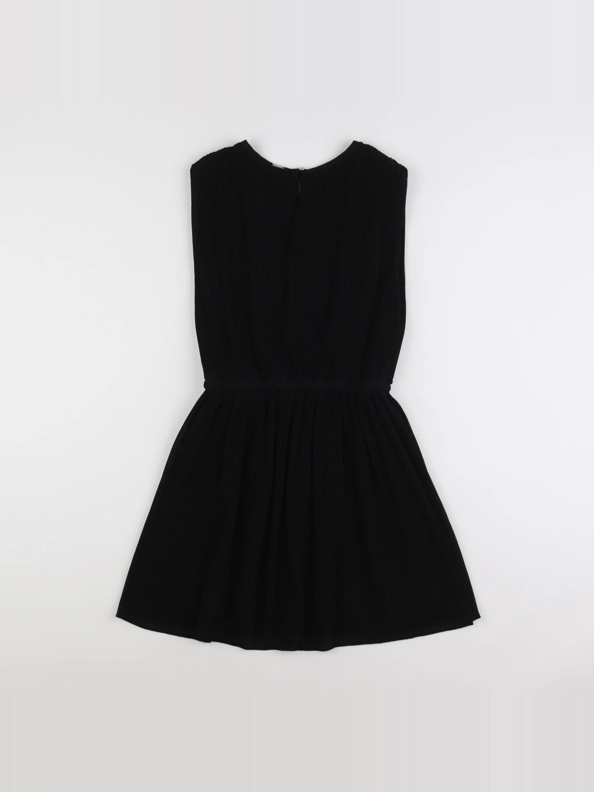 IKKS - robe noir - 10 ans