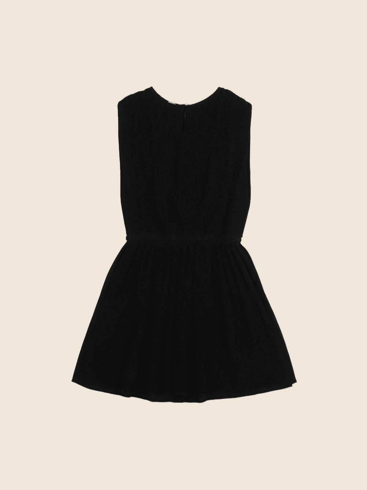 IKKS - robe noir - 10 ans