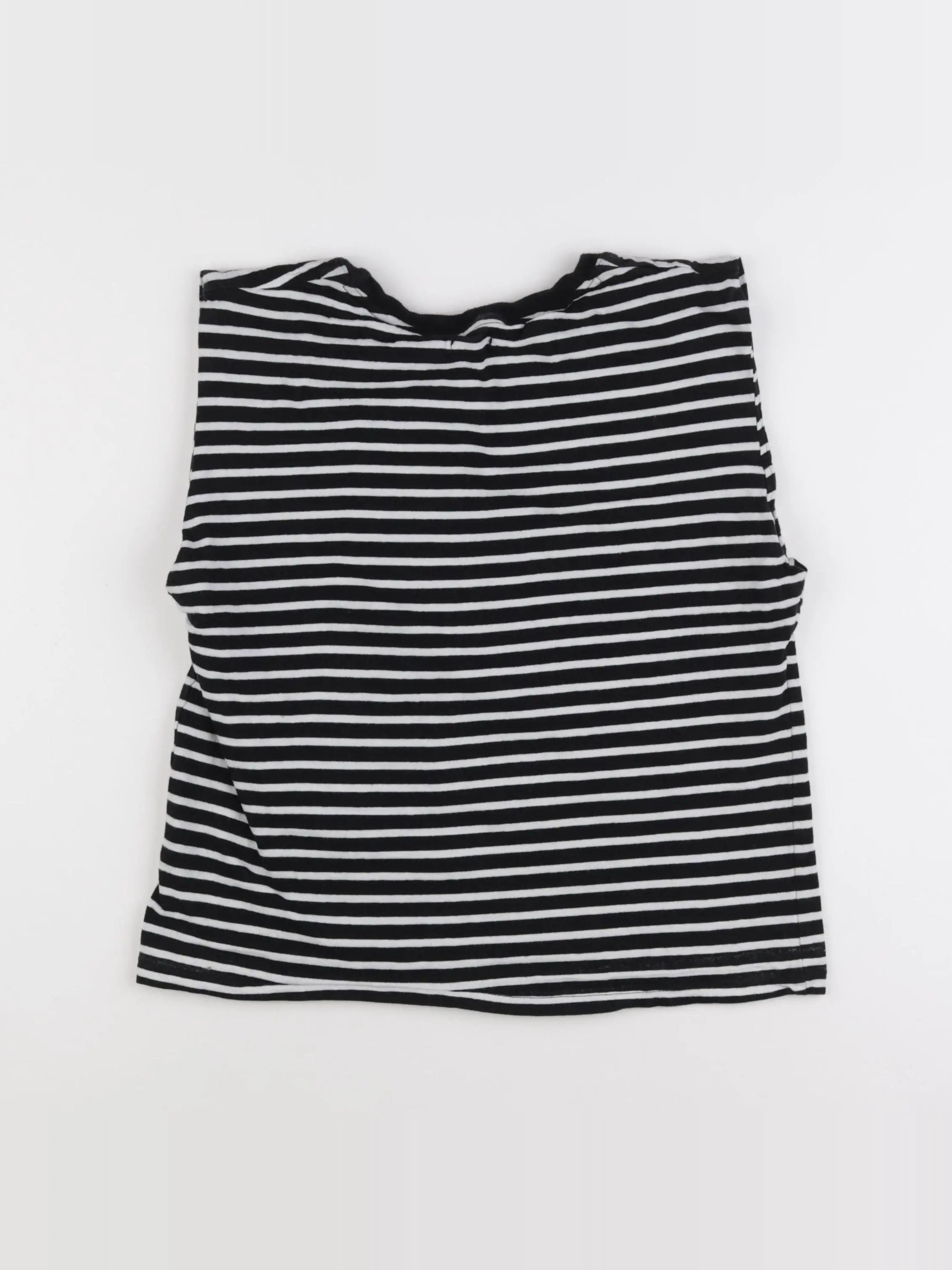 IKKS - tee-shirt noir - 12 ans
