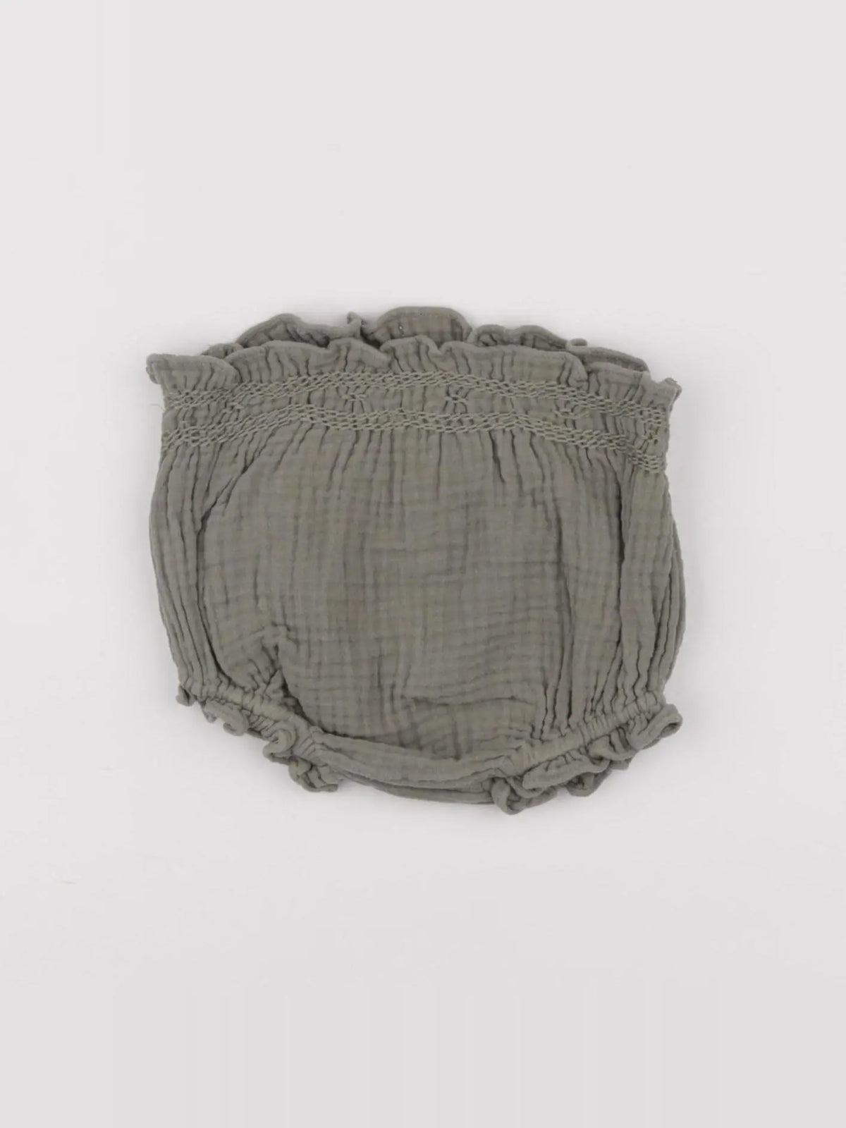 Natalys - bloomer vert - 9 mois