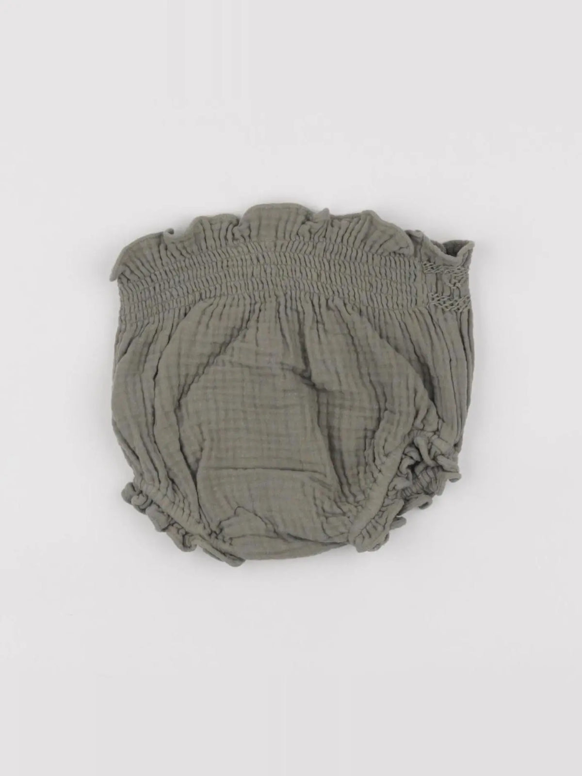 Natalys - bloomer vert - 9 mois