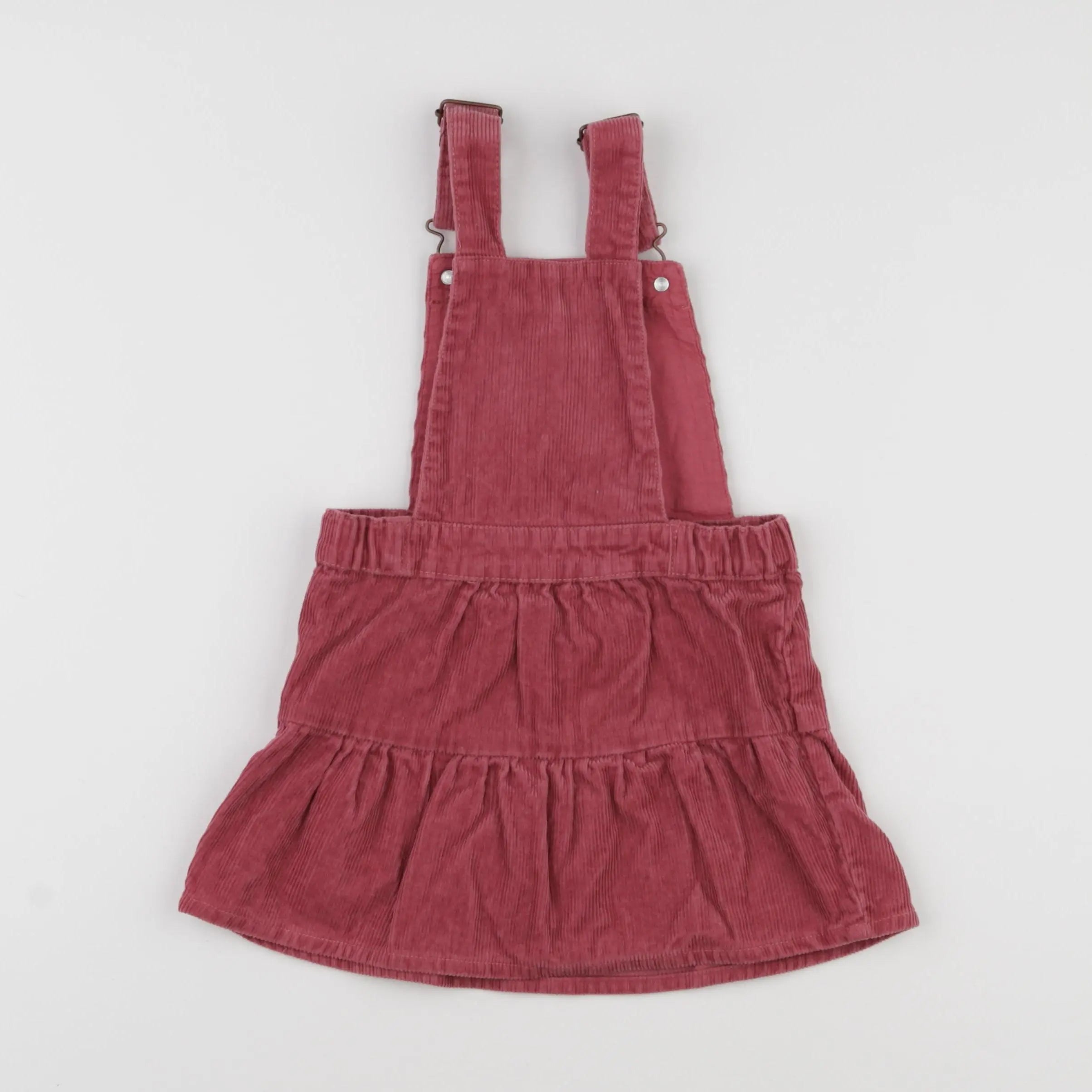 Vertbaudet - robe rose - 3 ans