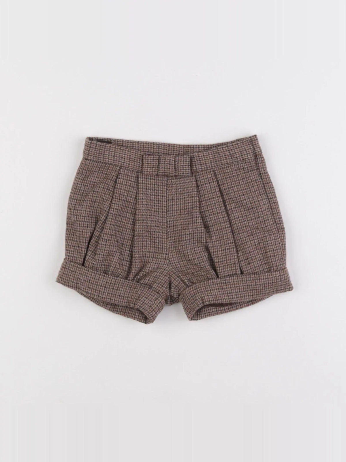 Jacadi - short marron - 12 mois