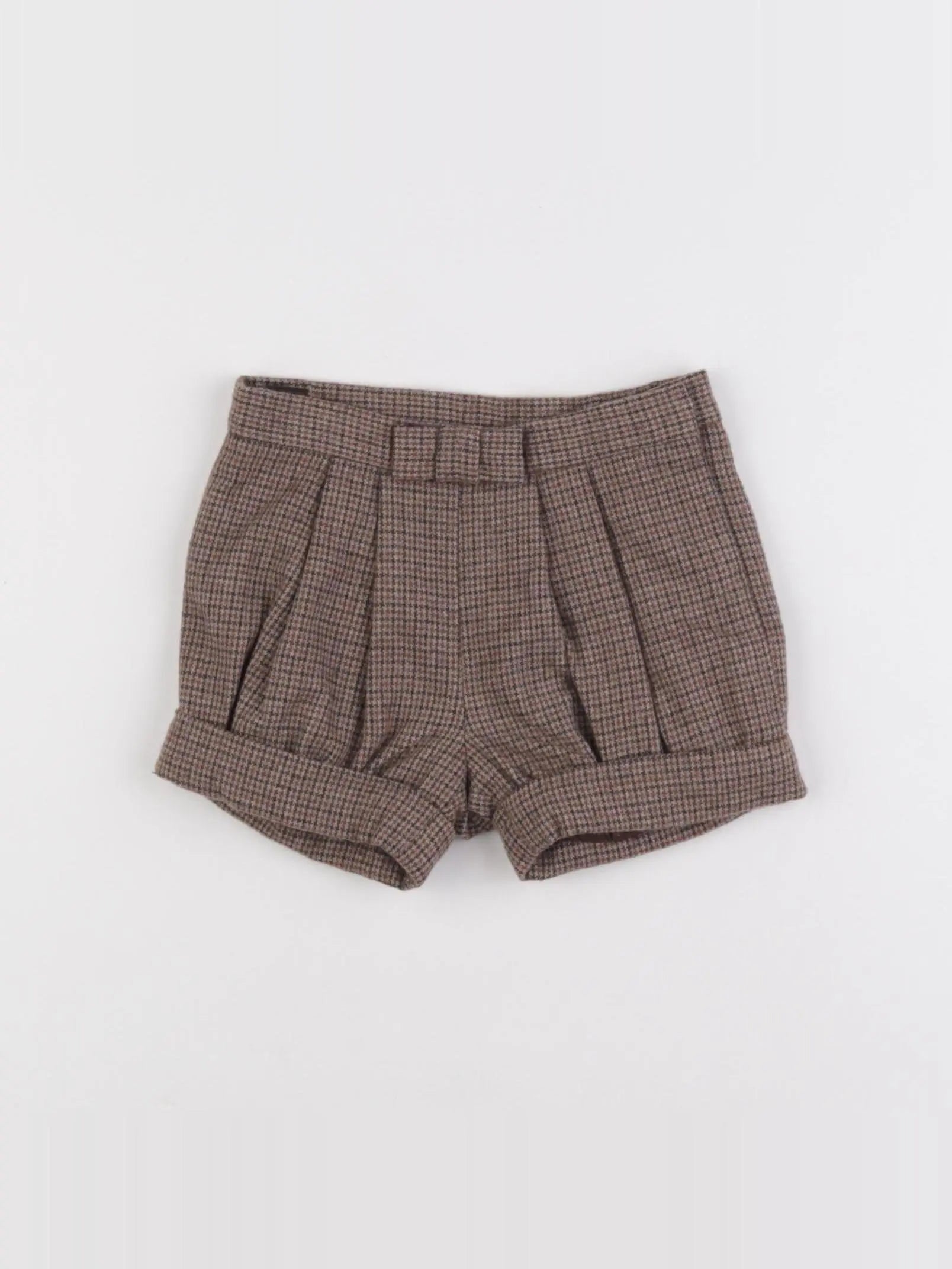 Jacadi - short marron - 12 mois