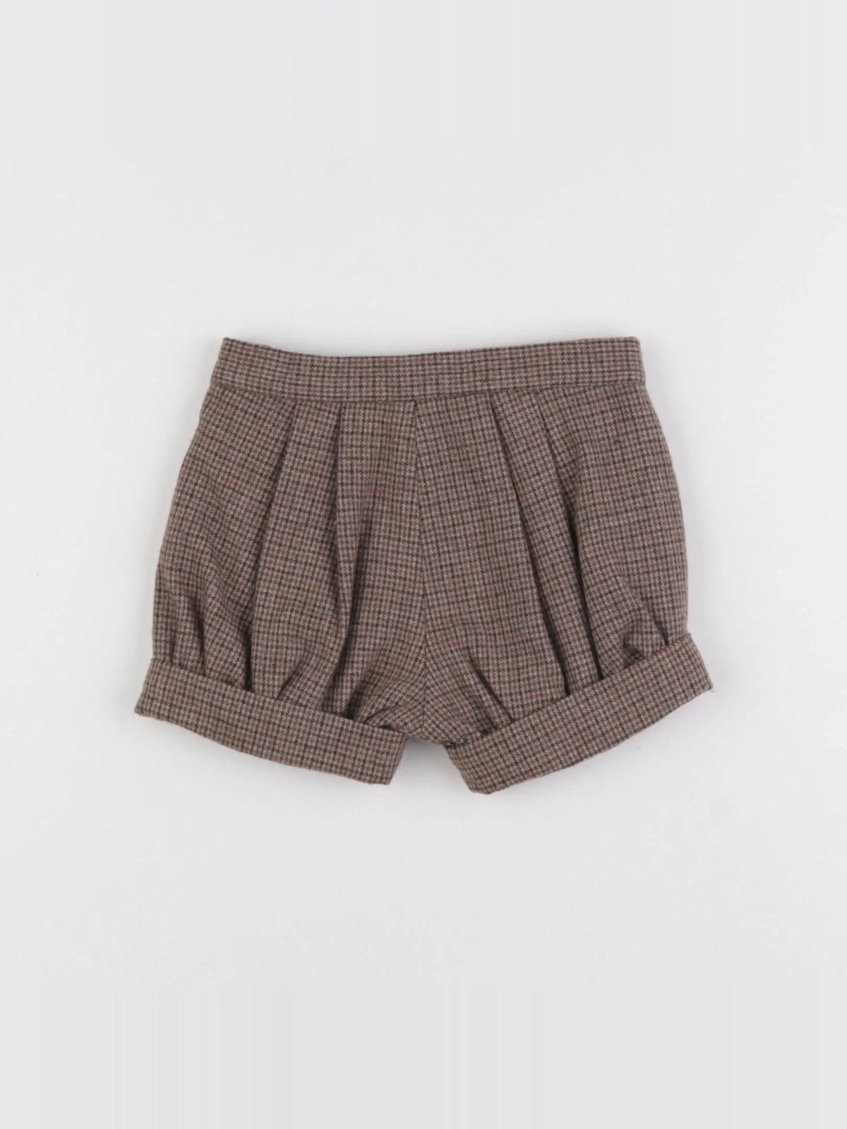 Jacadi - short marron - 12 mois