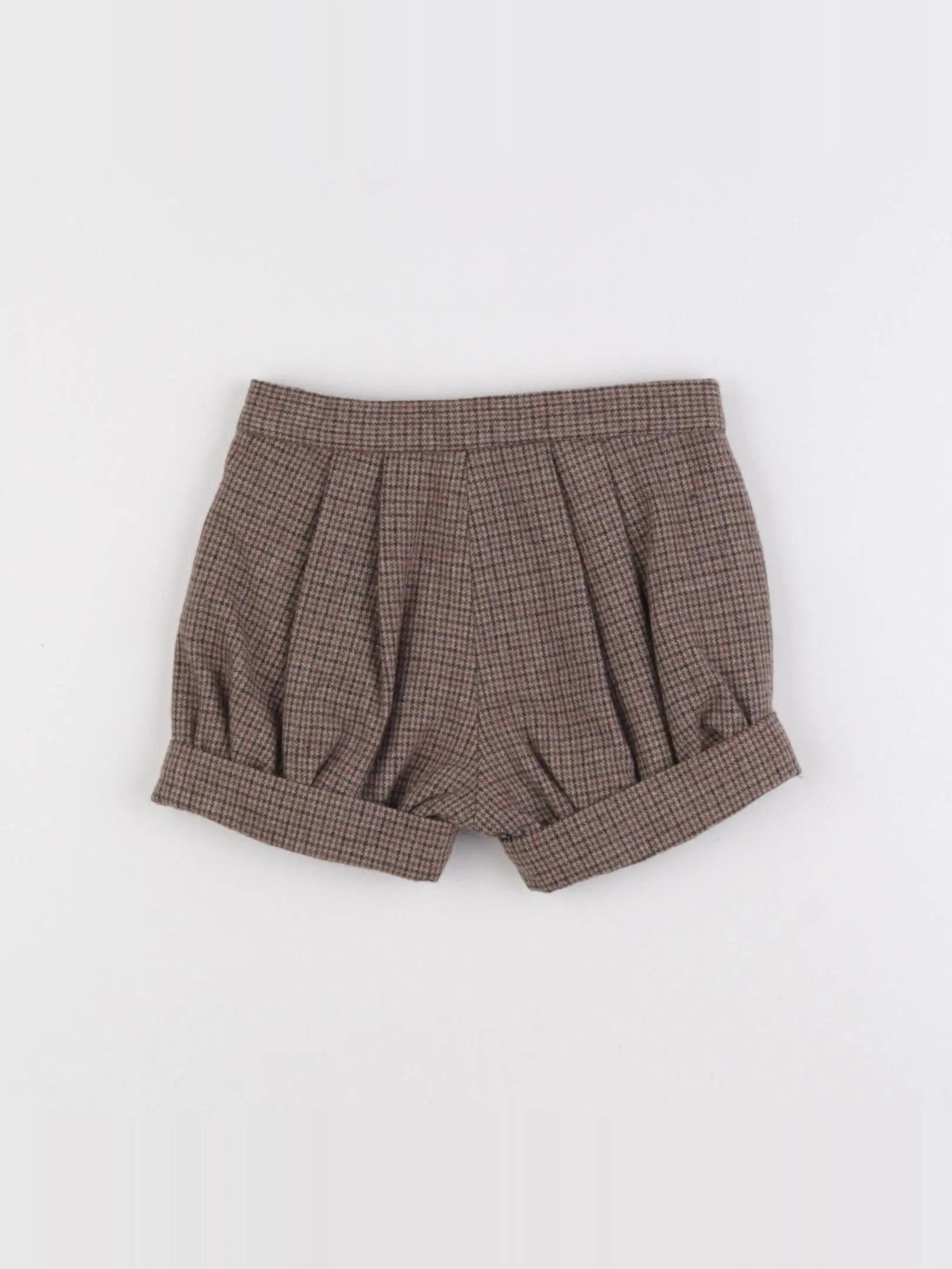 Jacadi - short marron - 12 mois