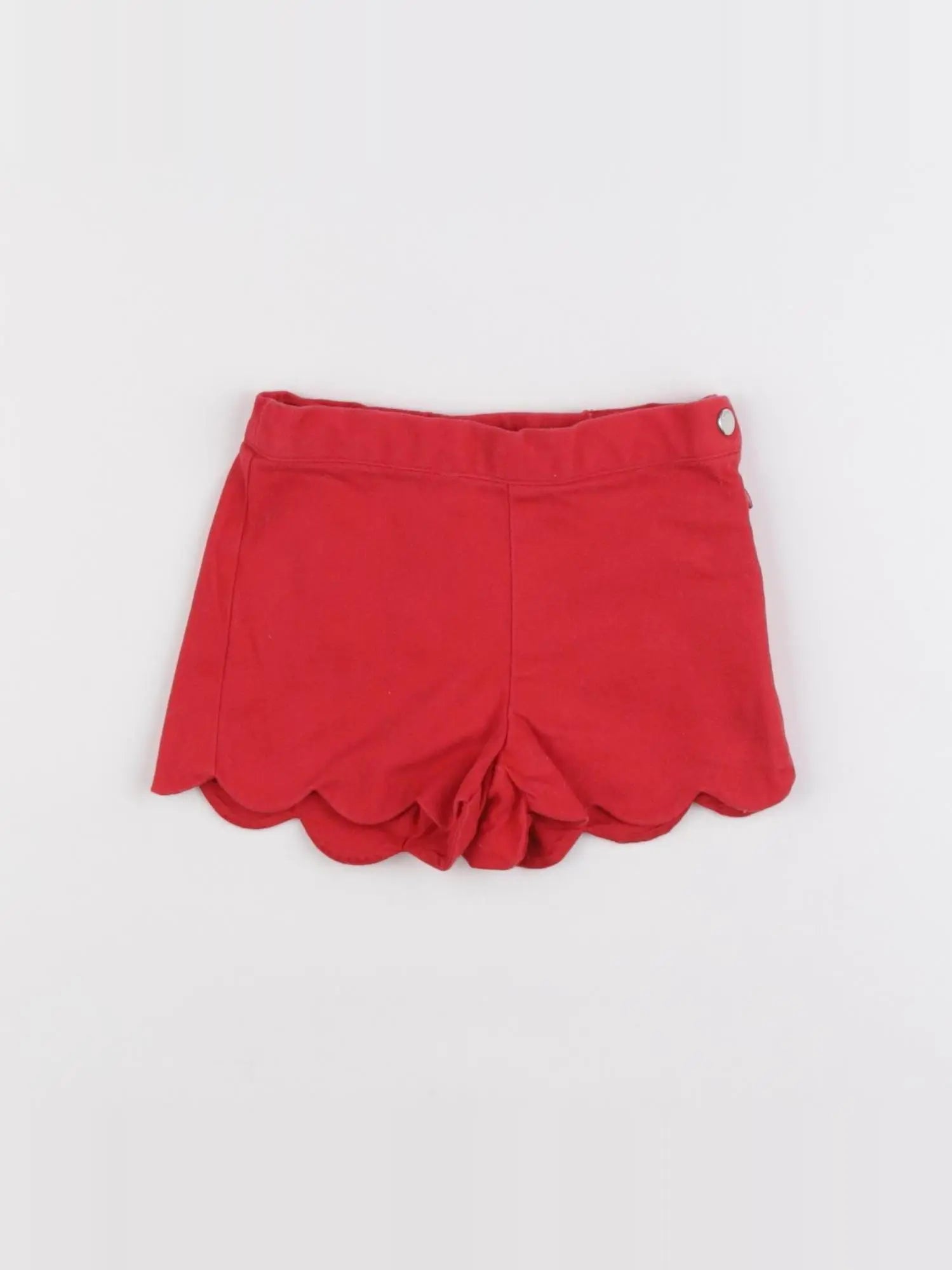 Jacadi - short rouge - 6 mois