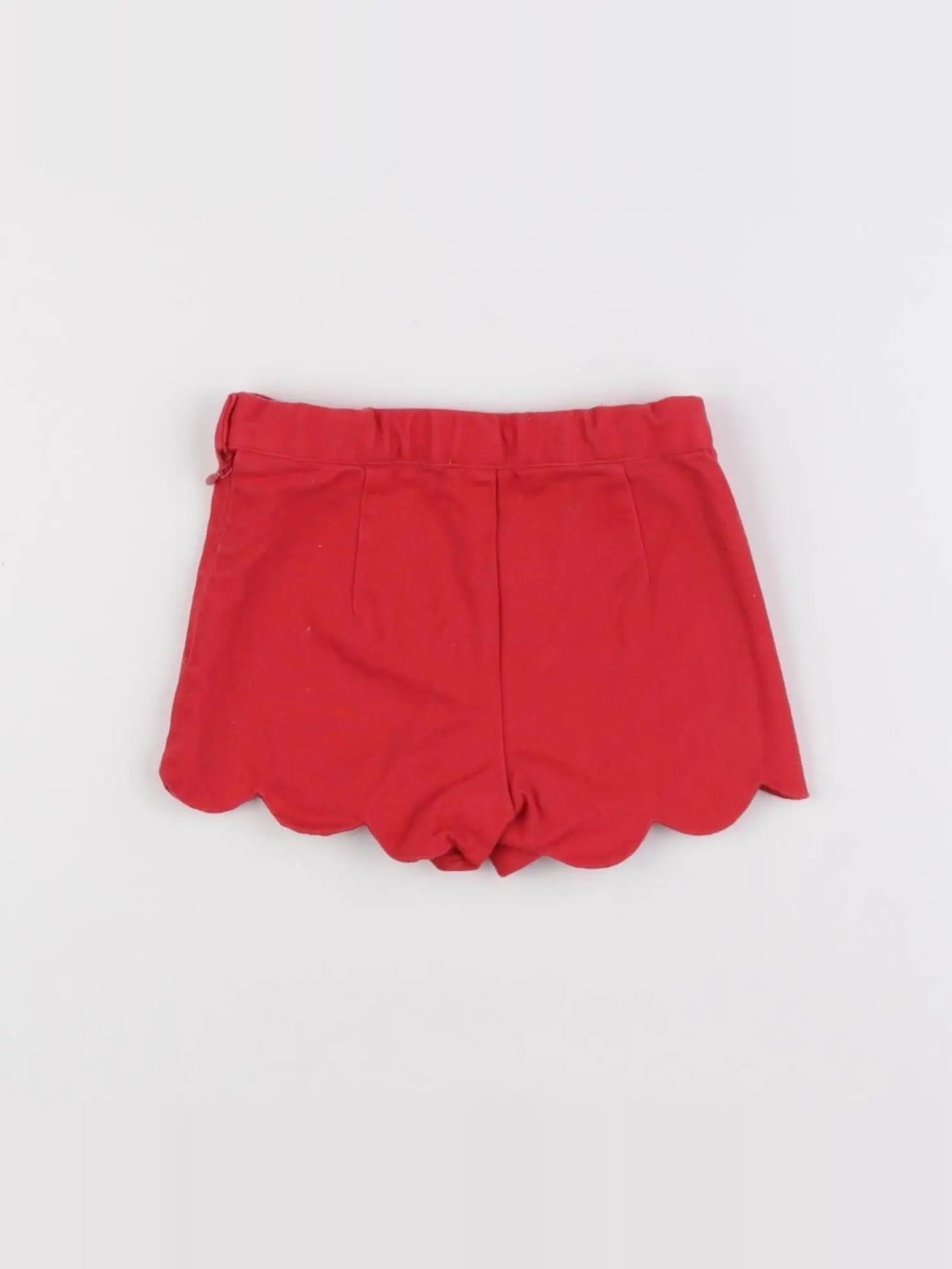 Jacadi - short rouge - 6 mois