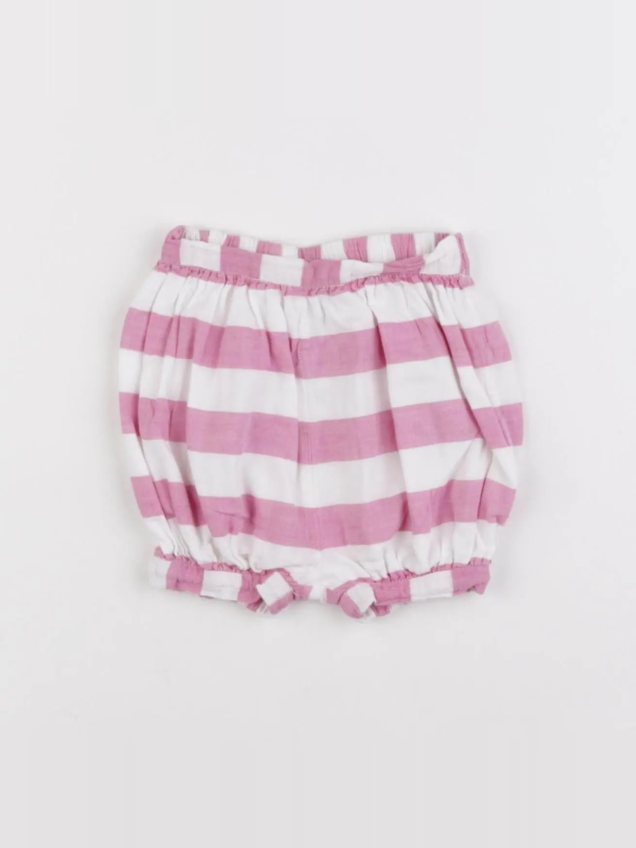 Jacadi - bloomer rose - 3 mois