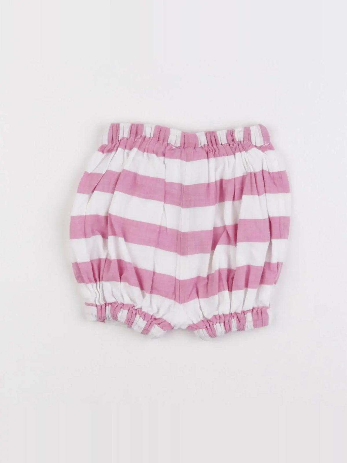 Jacadi - bloomer rose - 3 mois