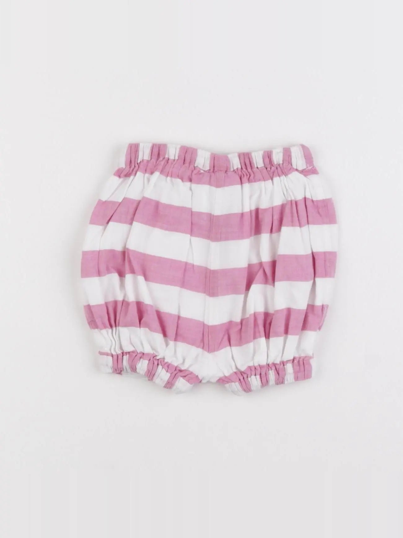 Jacadi - bloomer rose - 3 mois