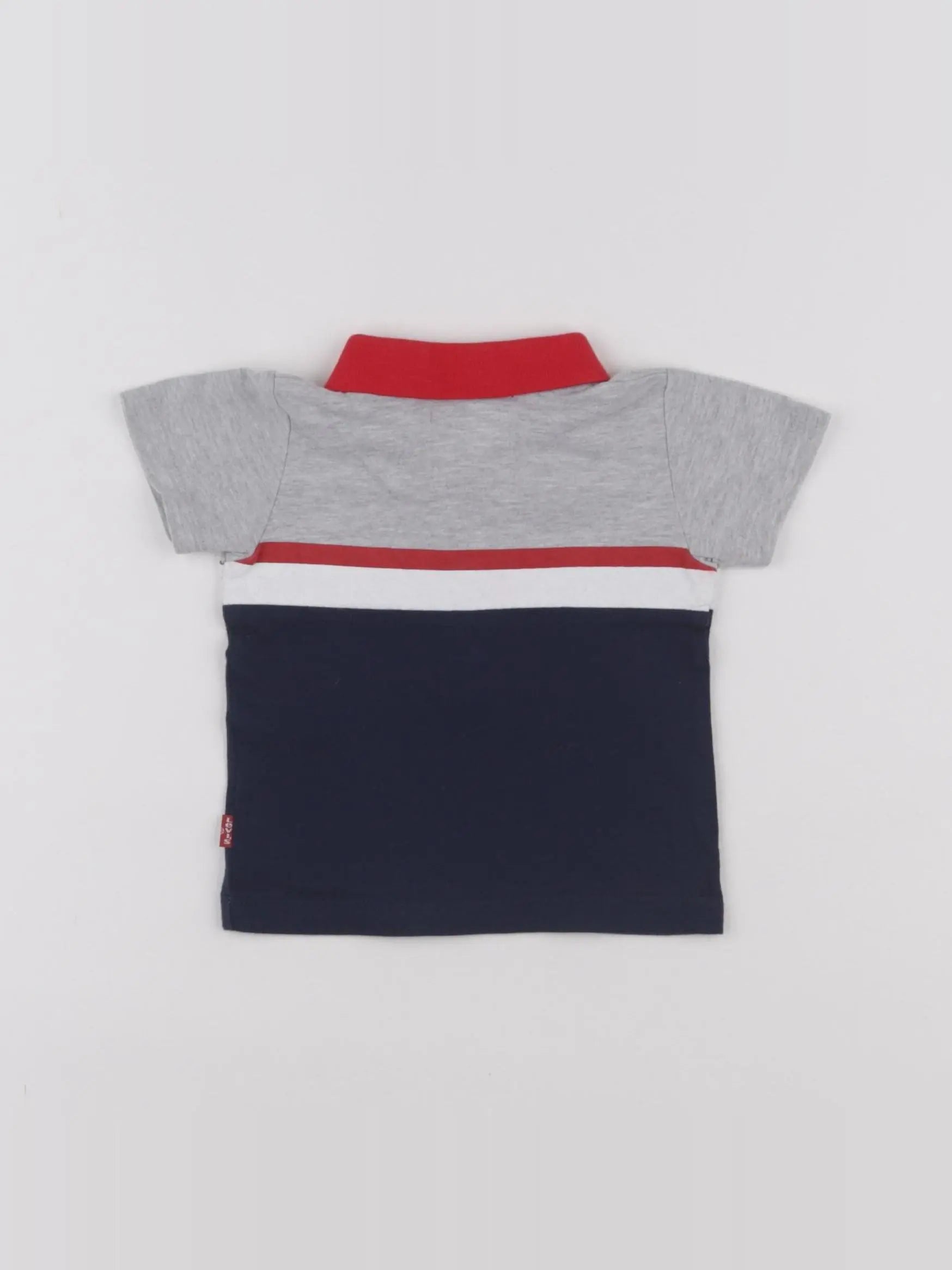 Levi's - polo multicolore - 3 mois