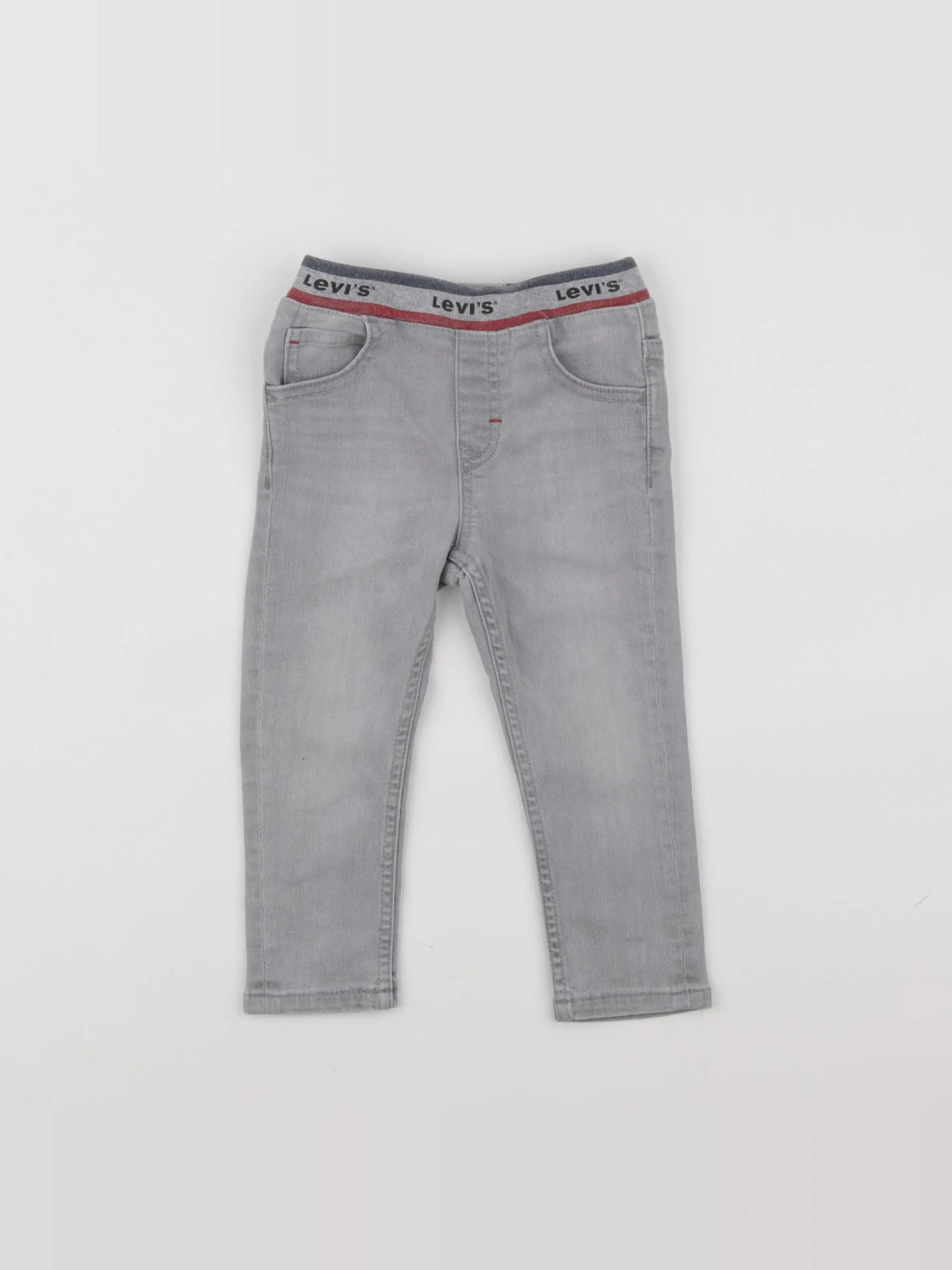 Levi's - jegging gris - 18 mois