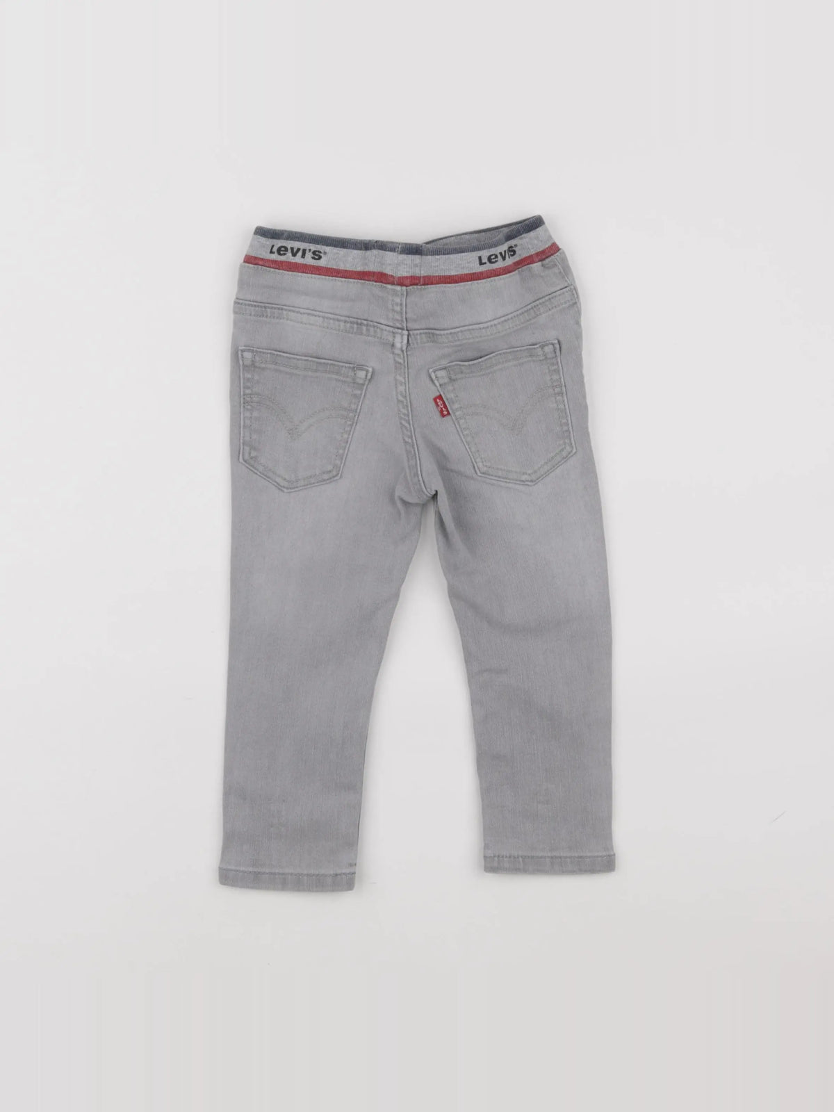 Levi's - jegging gris - 18 mois