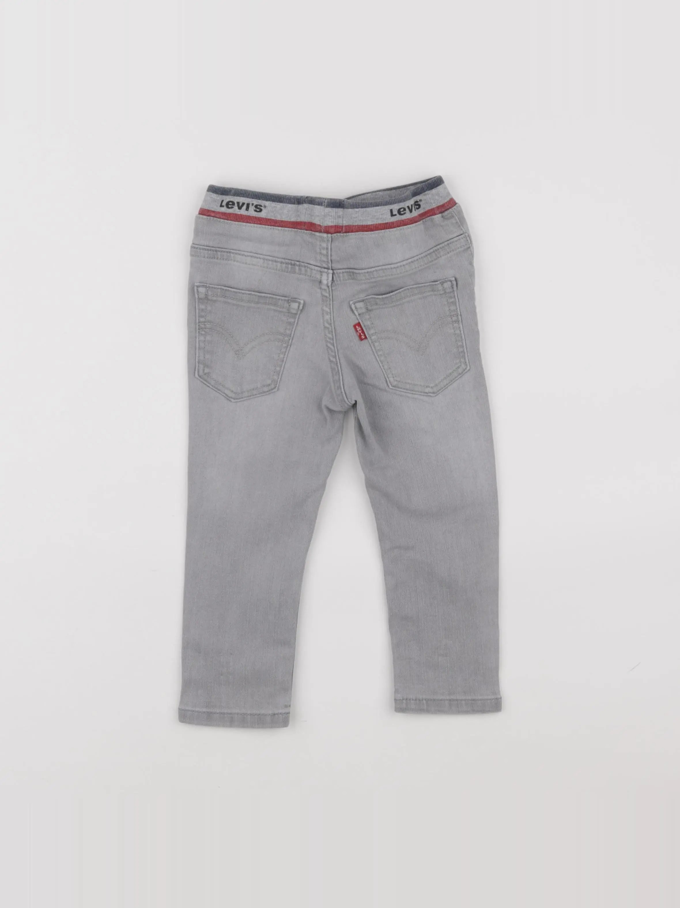 Levi's - jegging gris - 18 mois
