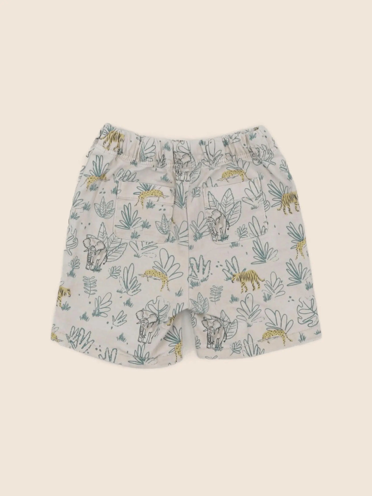 Tape à l'oeil - short beige - 6 mois