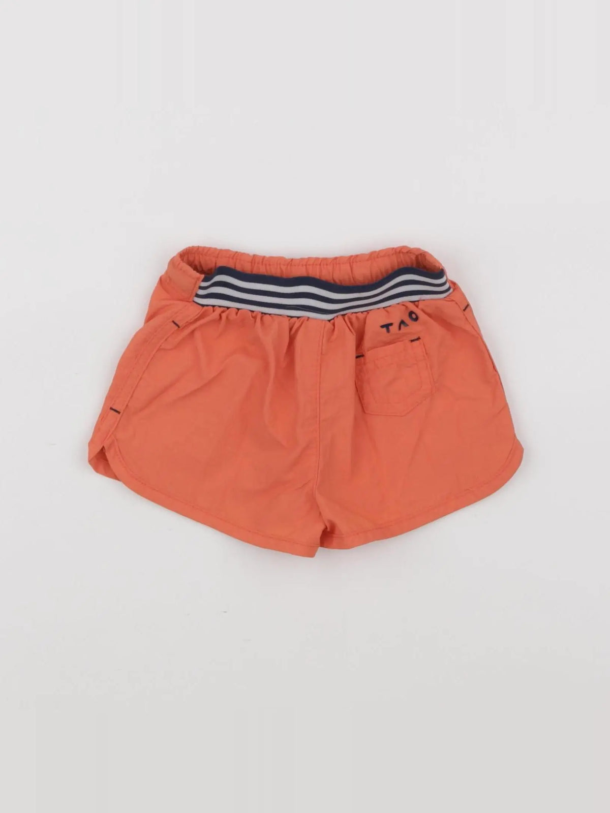 Tape à l'oeil - maillot de bain orange - 6 mois