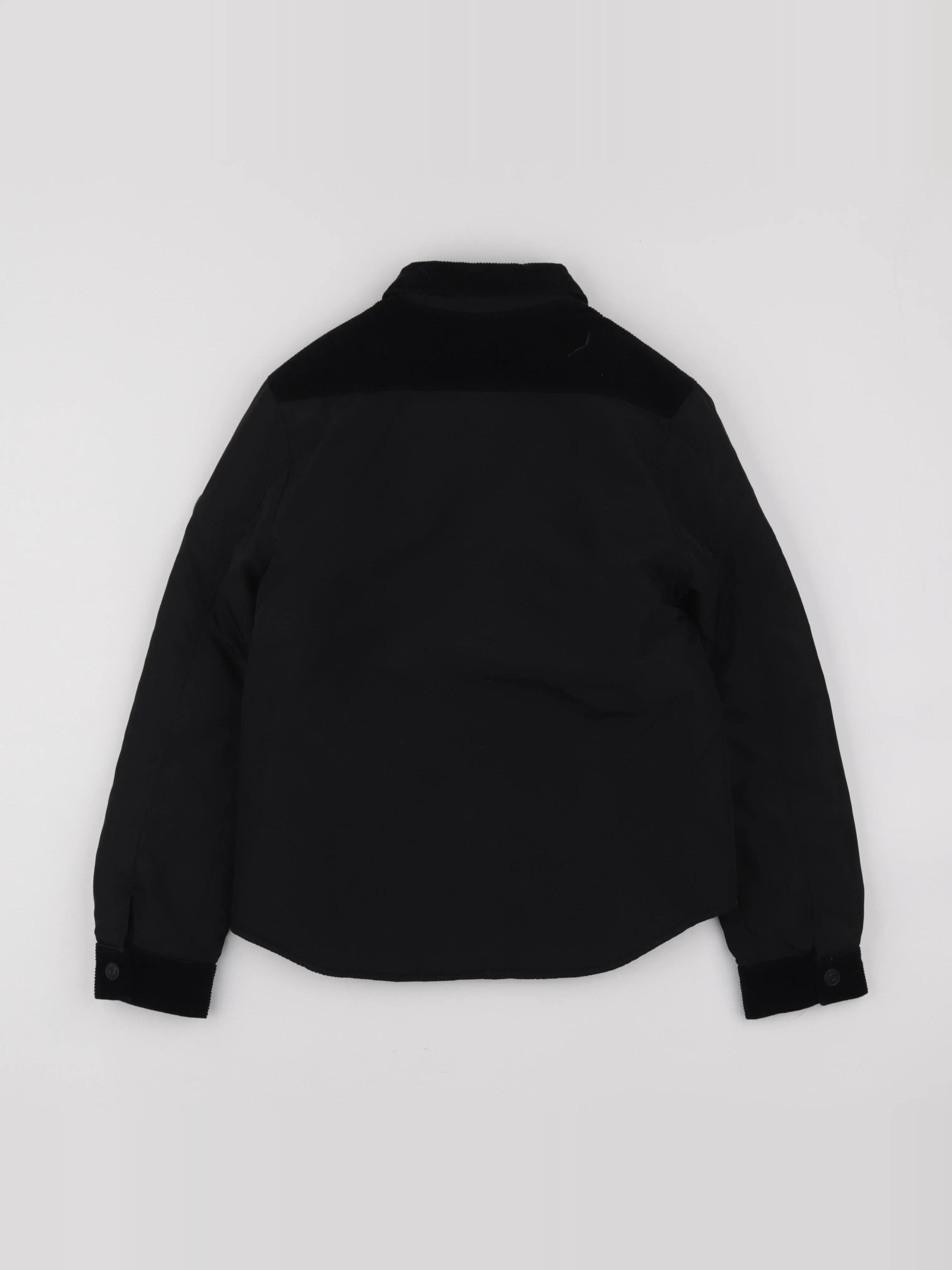 IKKS - veste noir - 10 ans