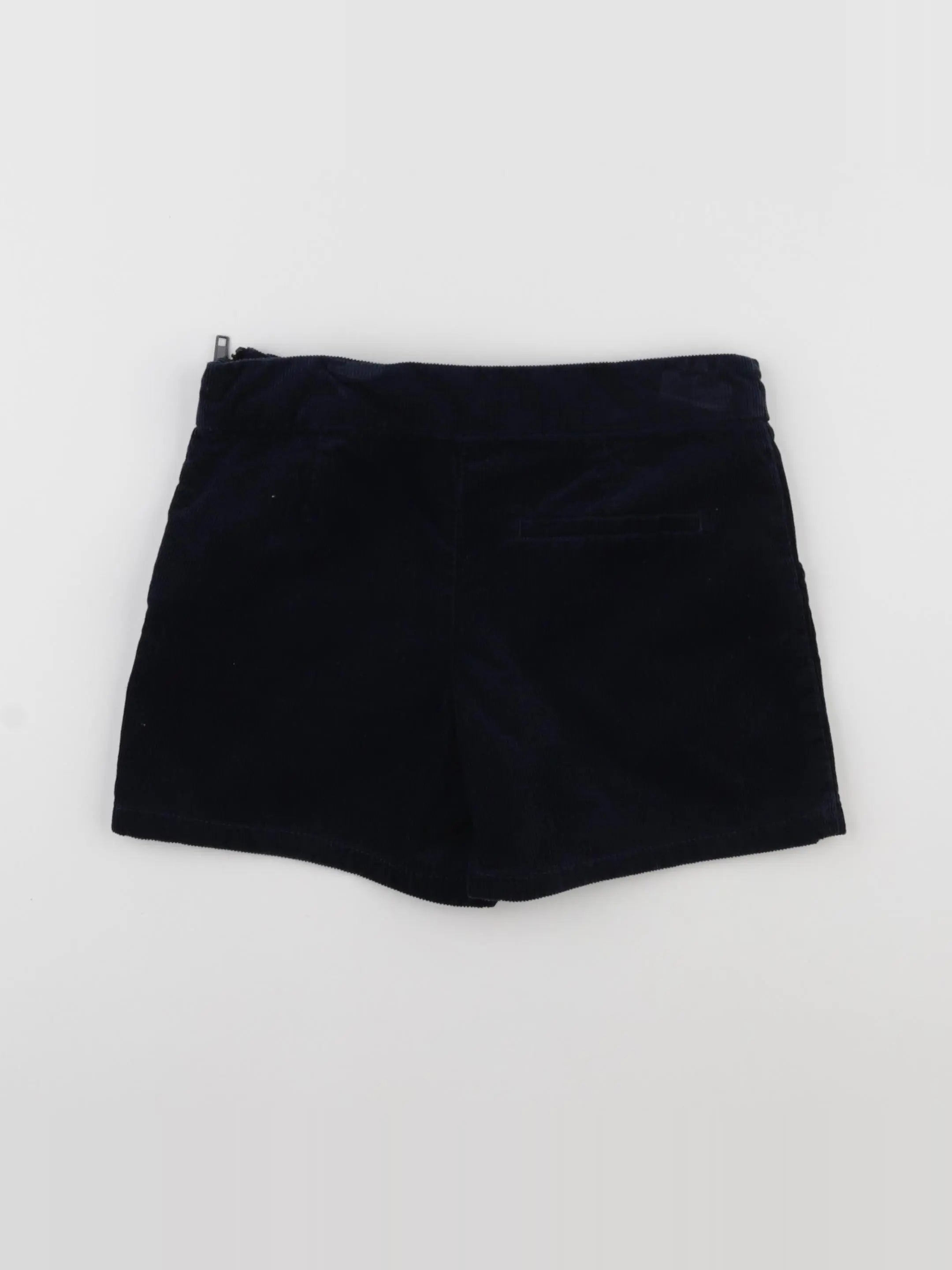 Vertbaudet - jupe bleu - 9 ans