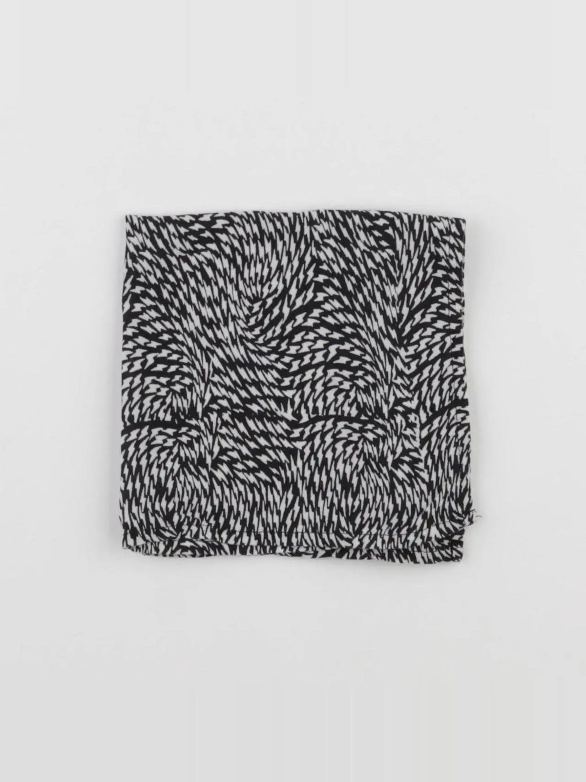 IKKS - foulard blanc, noir - 3 ans