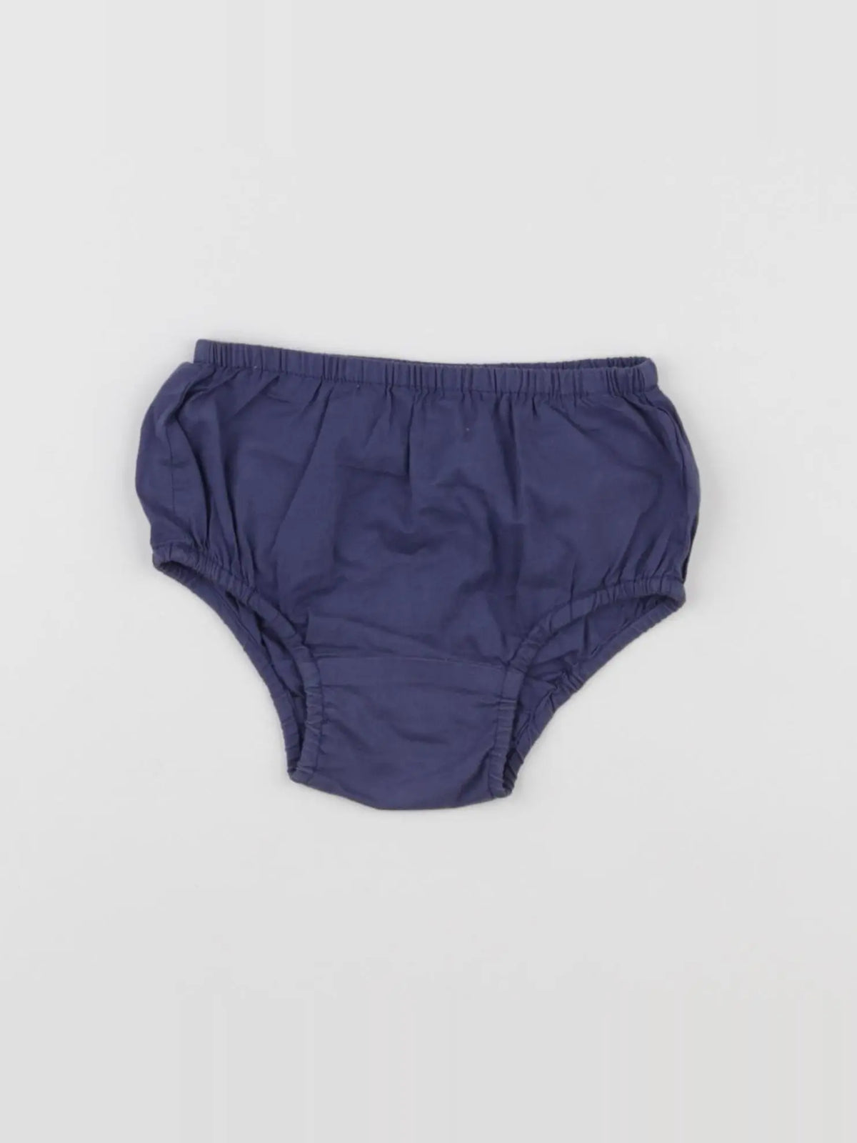 GAP - bloomer bleu - 3/6 mois