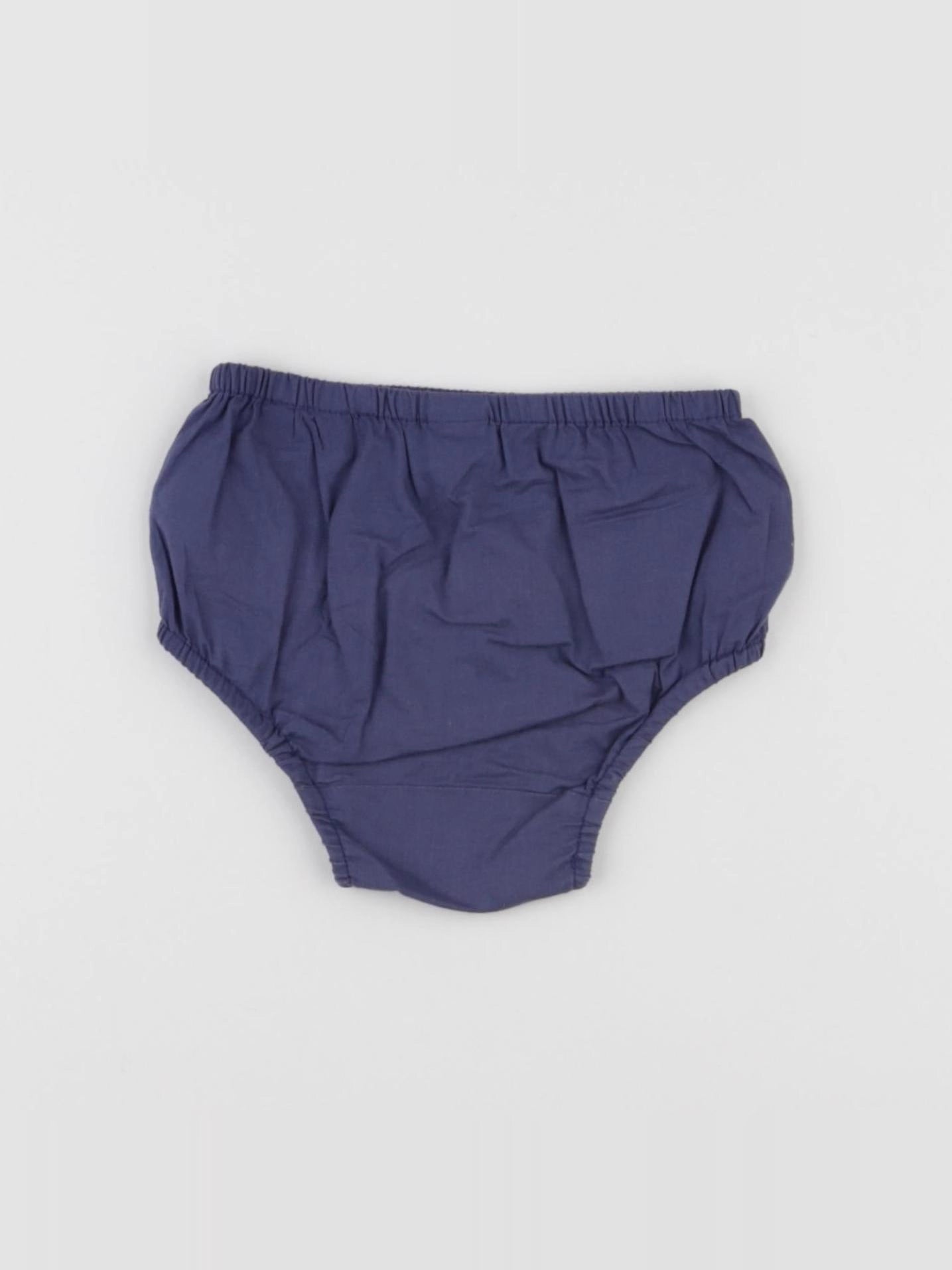 GAP - bloomer bleu - 3/6 mois