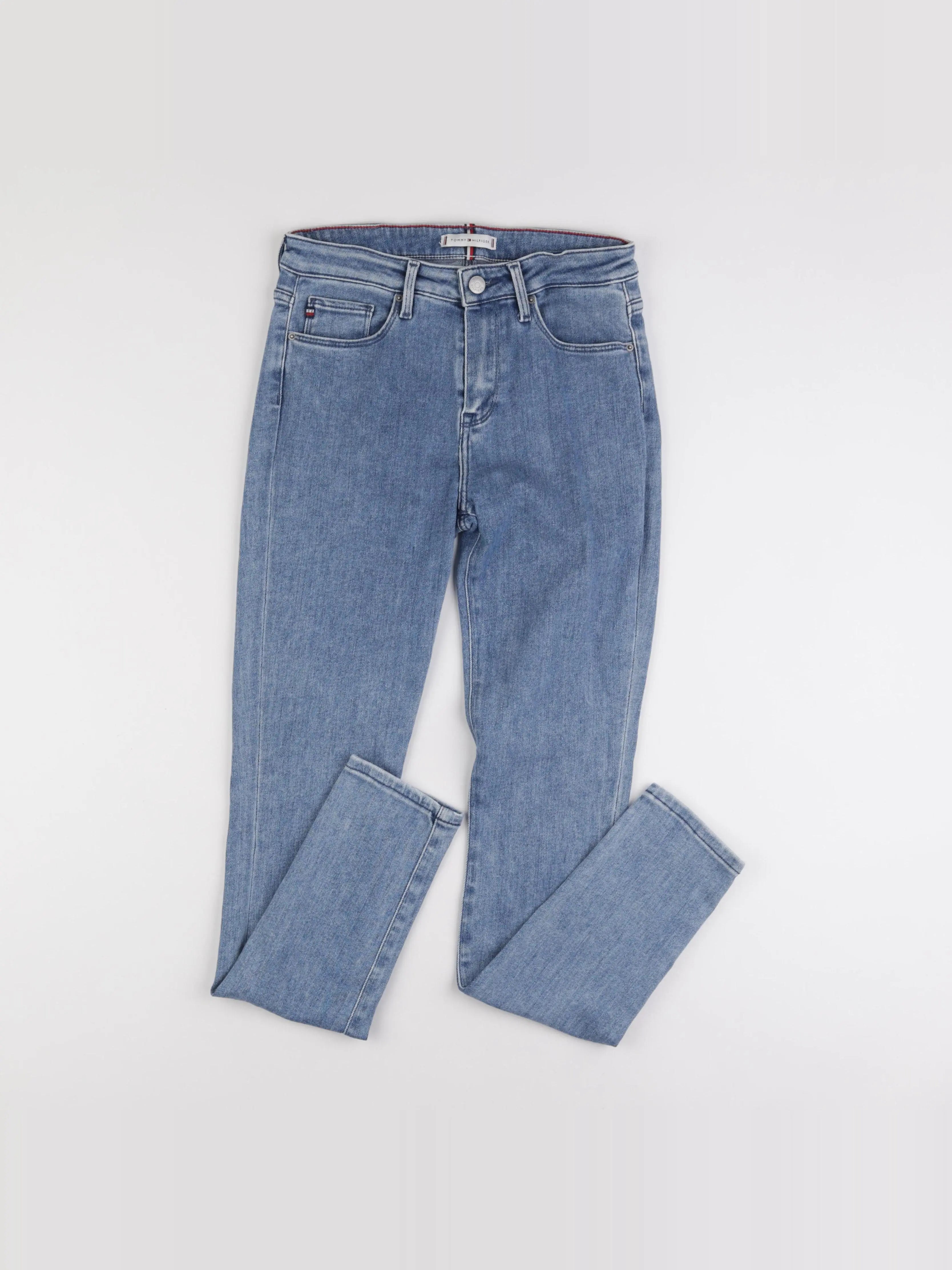 Tommy Hilfiger - jean bleu - 12 ans