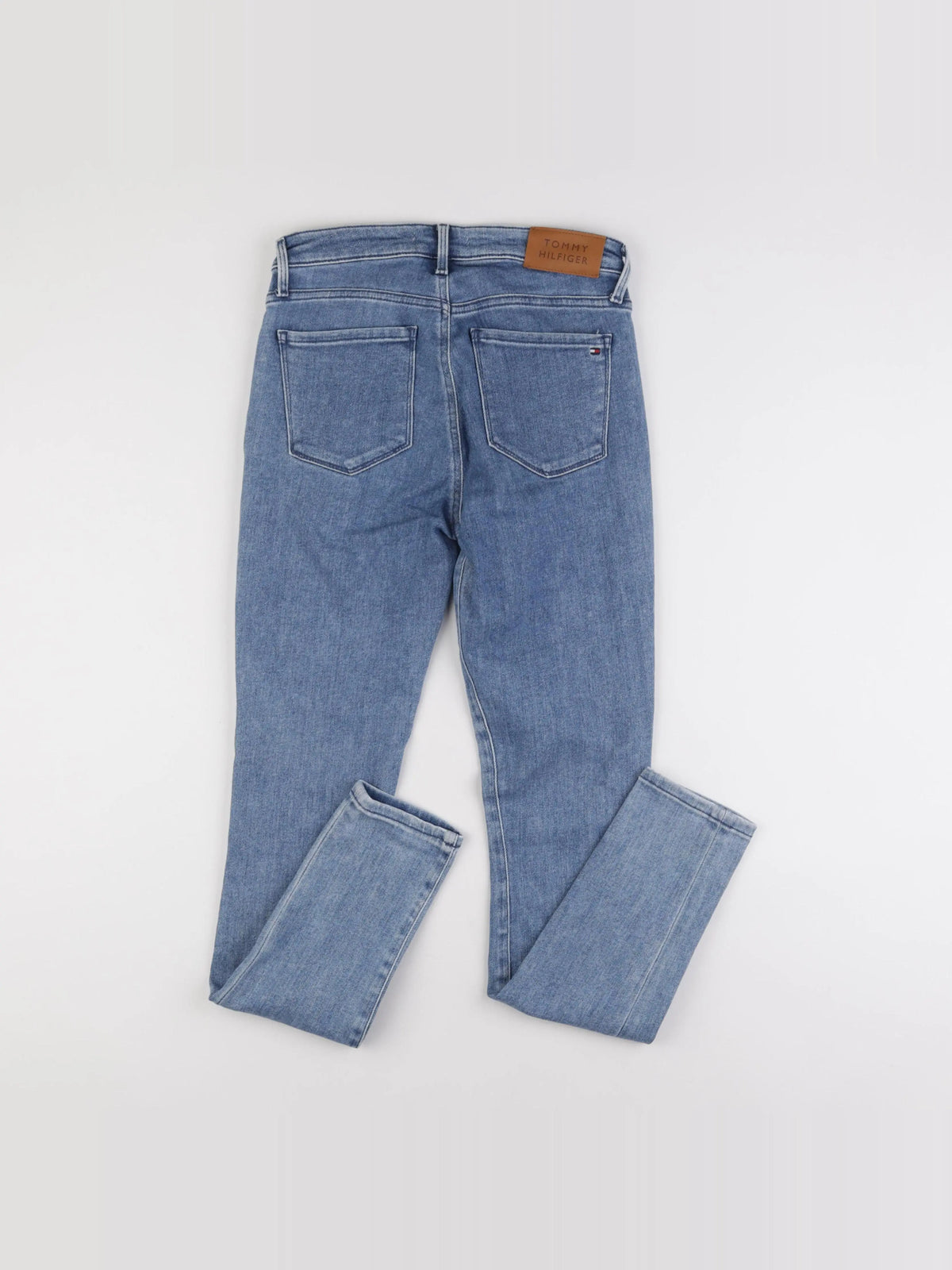 Tommy Hilfiger - jean bleu - 12 ans