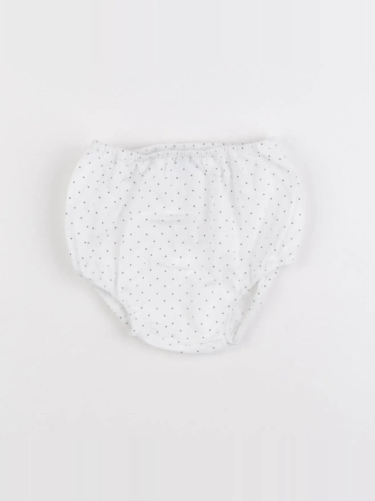 Jacadi - bloomer blanc - 6 mois