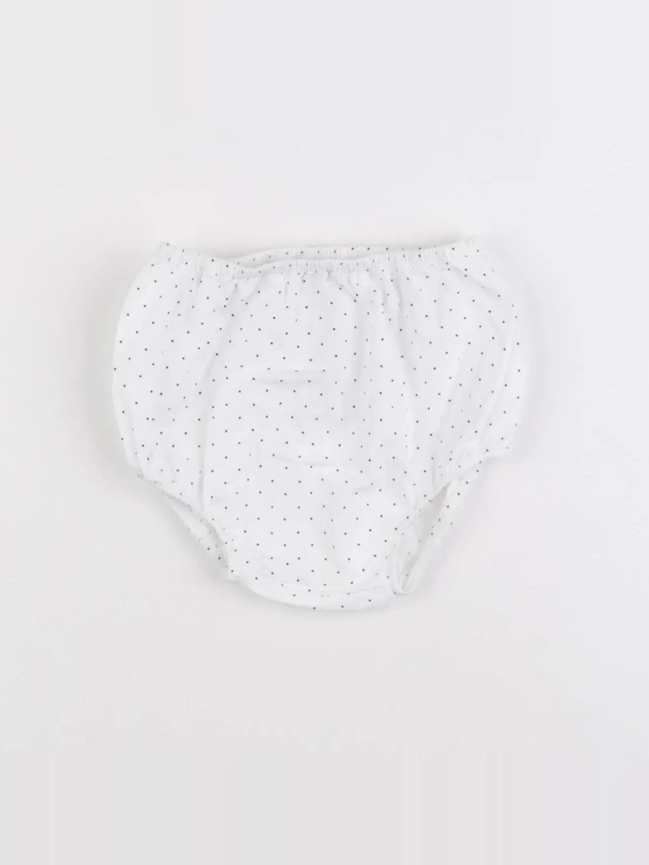 Jacadi - bloomer blanc - 6 mois