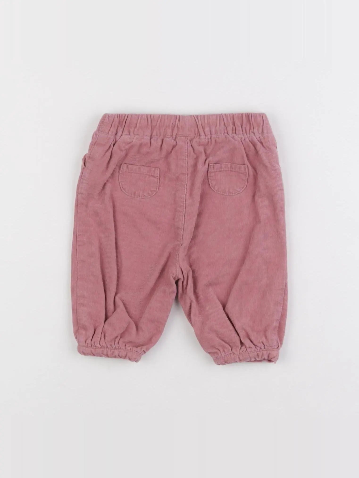 Cyrillus - pantalon rose - 1 mois
