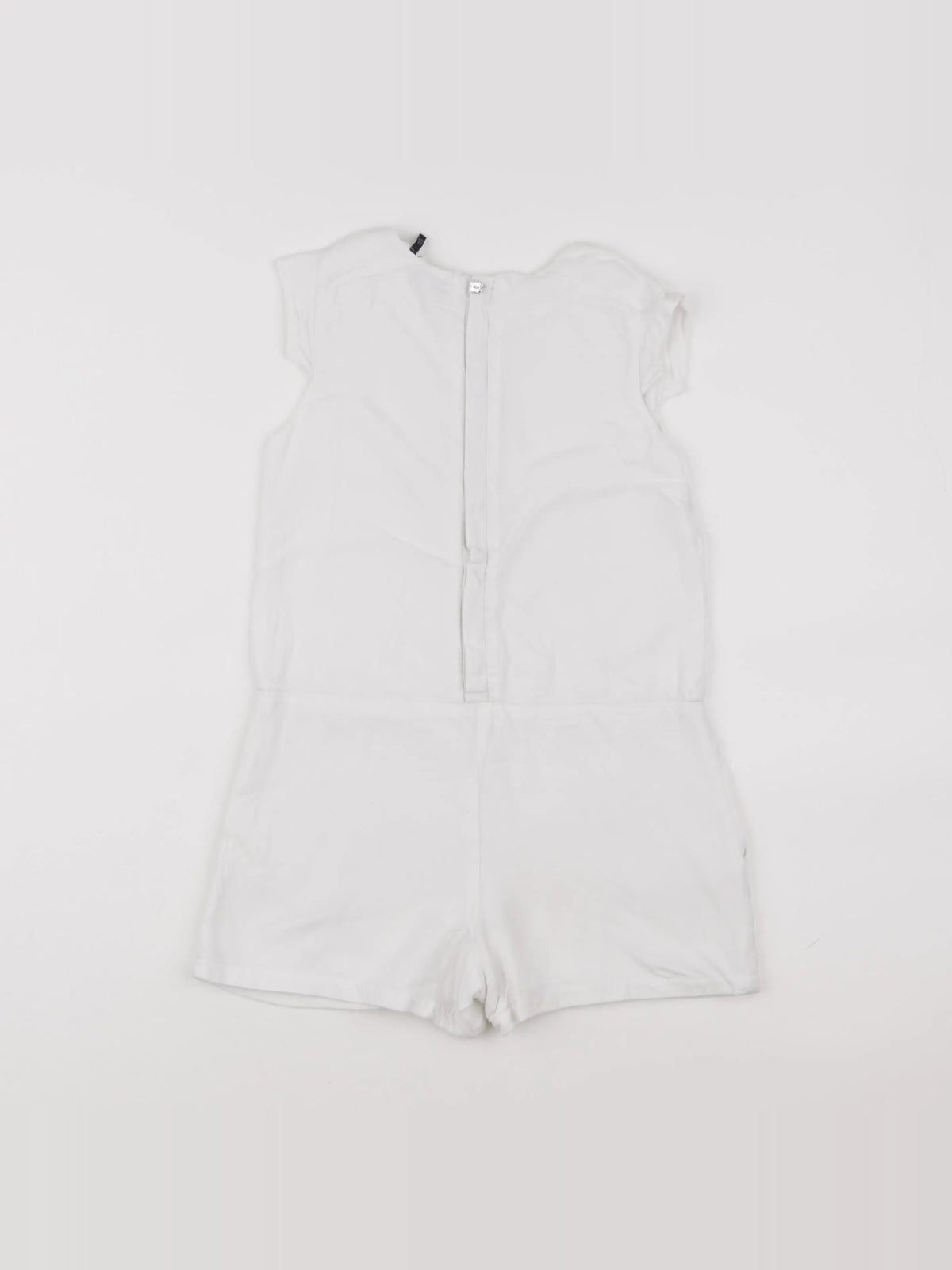 IKKS - combinaison blanc - 8 ans