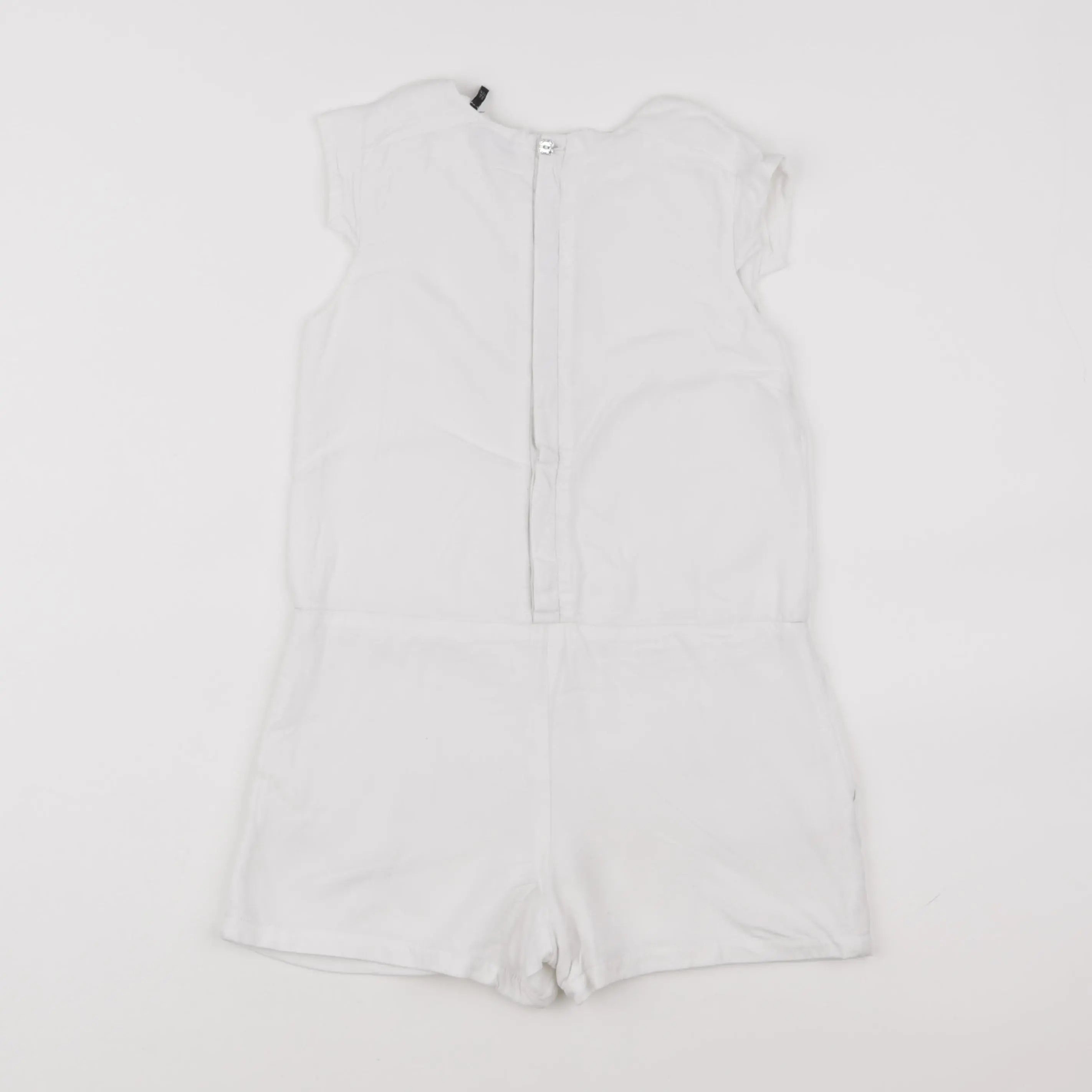 IKKS - combinaison blanc - 8 ans