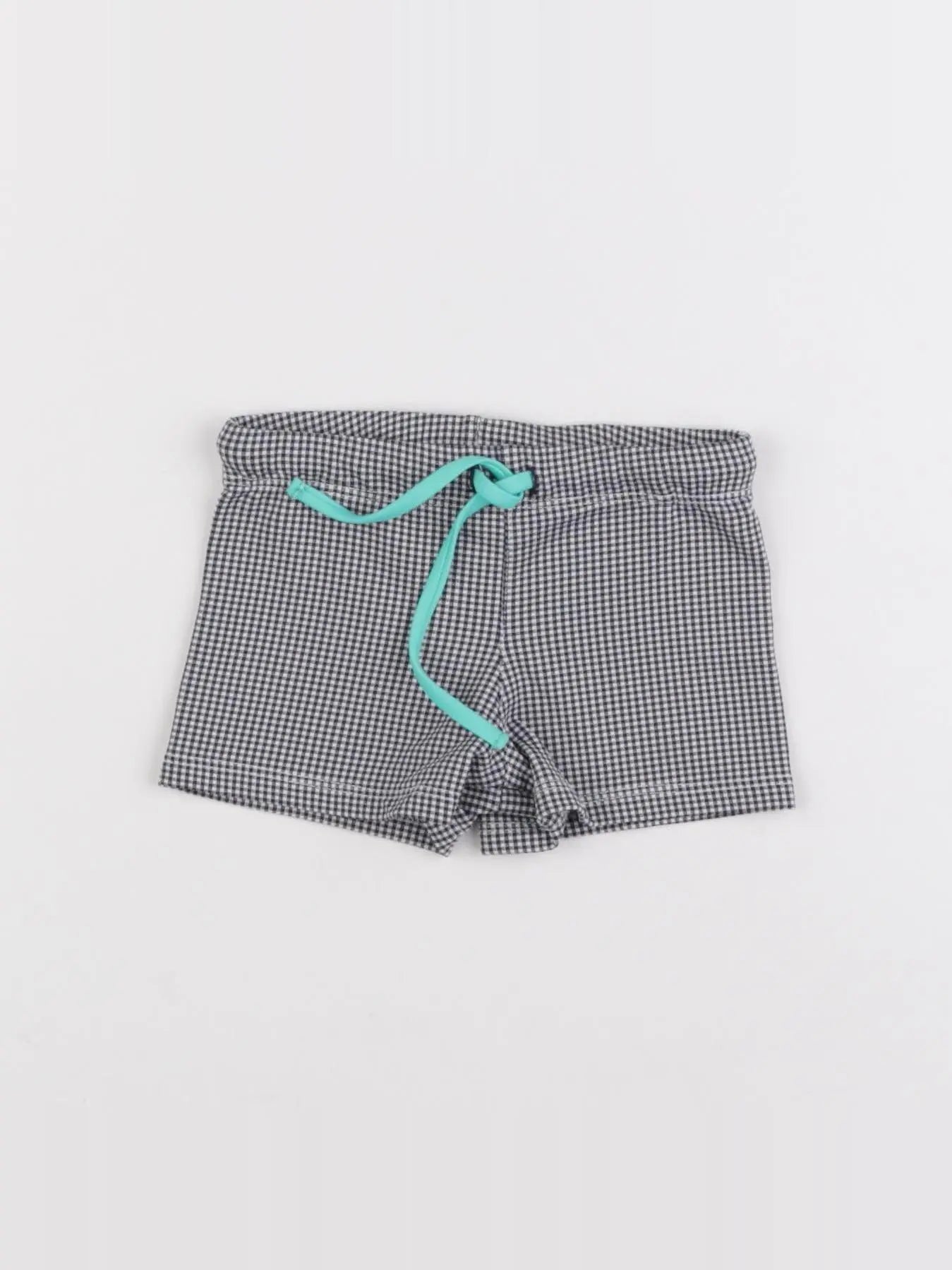 Boutchou - maillot de bain bleu - 12 mois