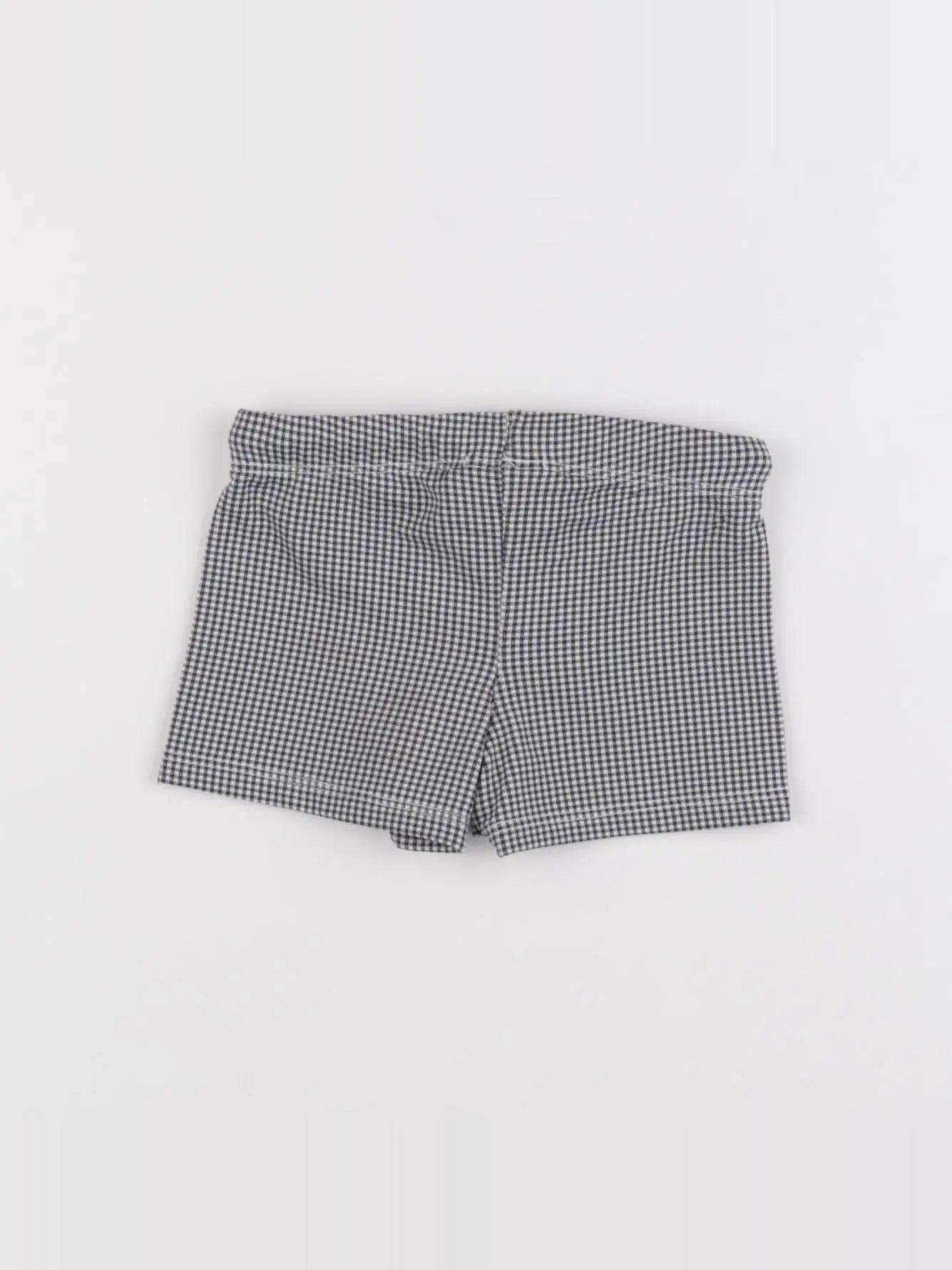 Boutchou - maillot de bain bleu - 12 mois