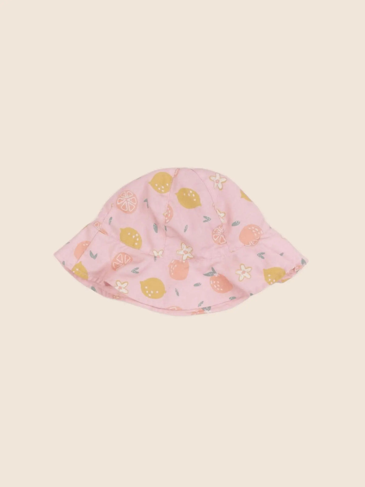 Vertbaudet - chapeau rose - 12/18 mois