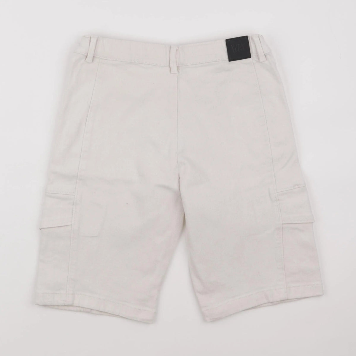 IKKS - short blanc - 12 ans