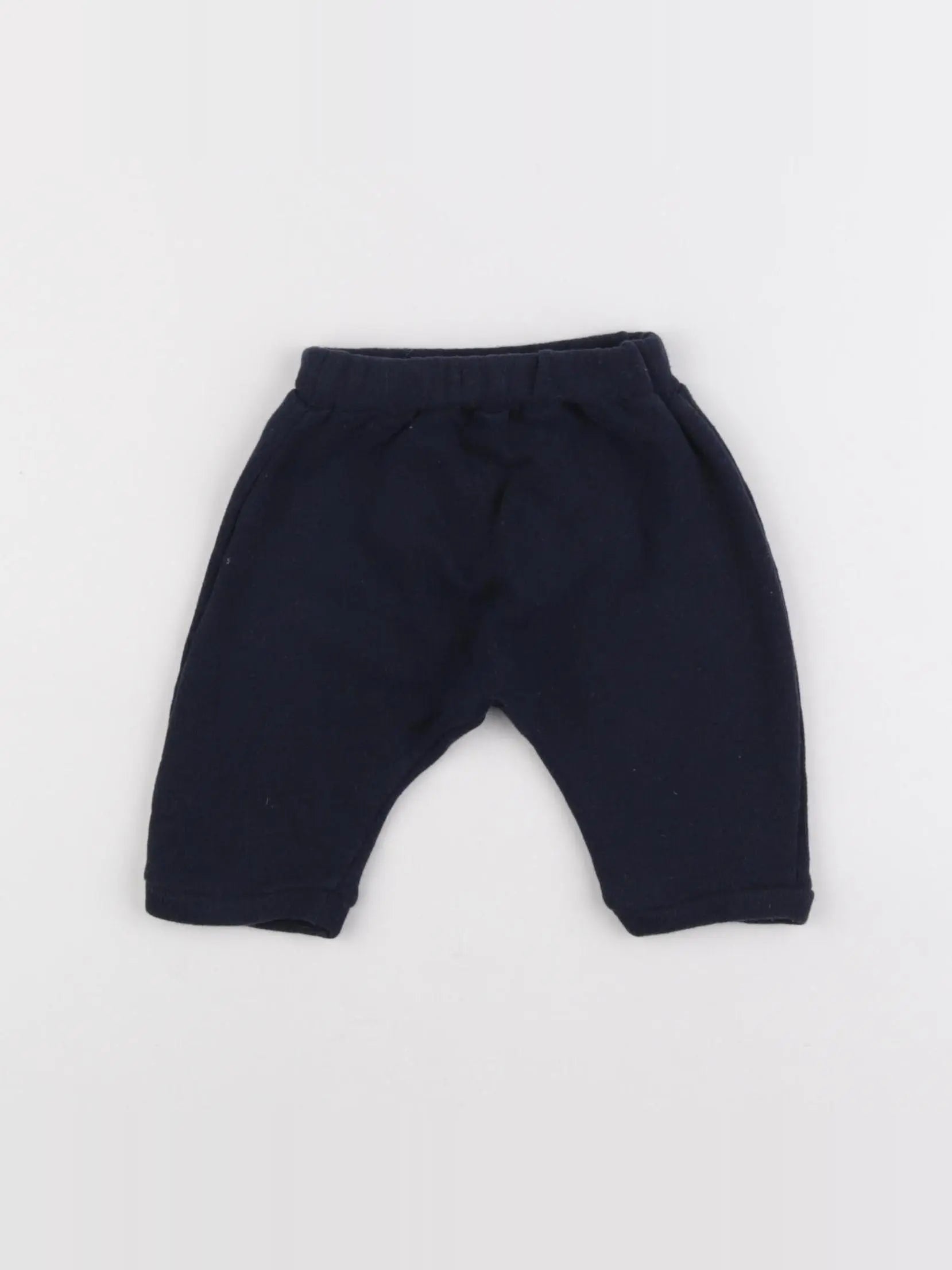 Boutchou - sarouel bleu - 3 mois