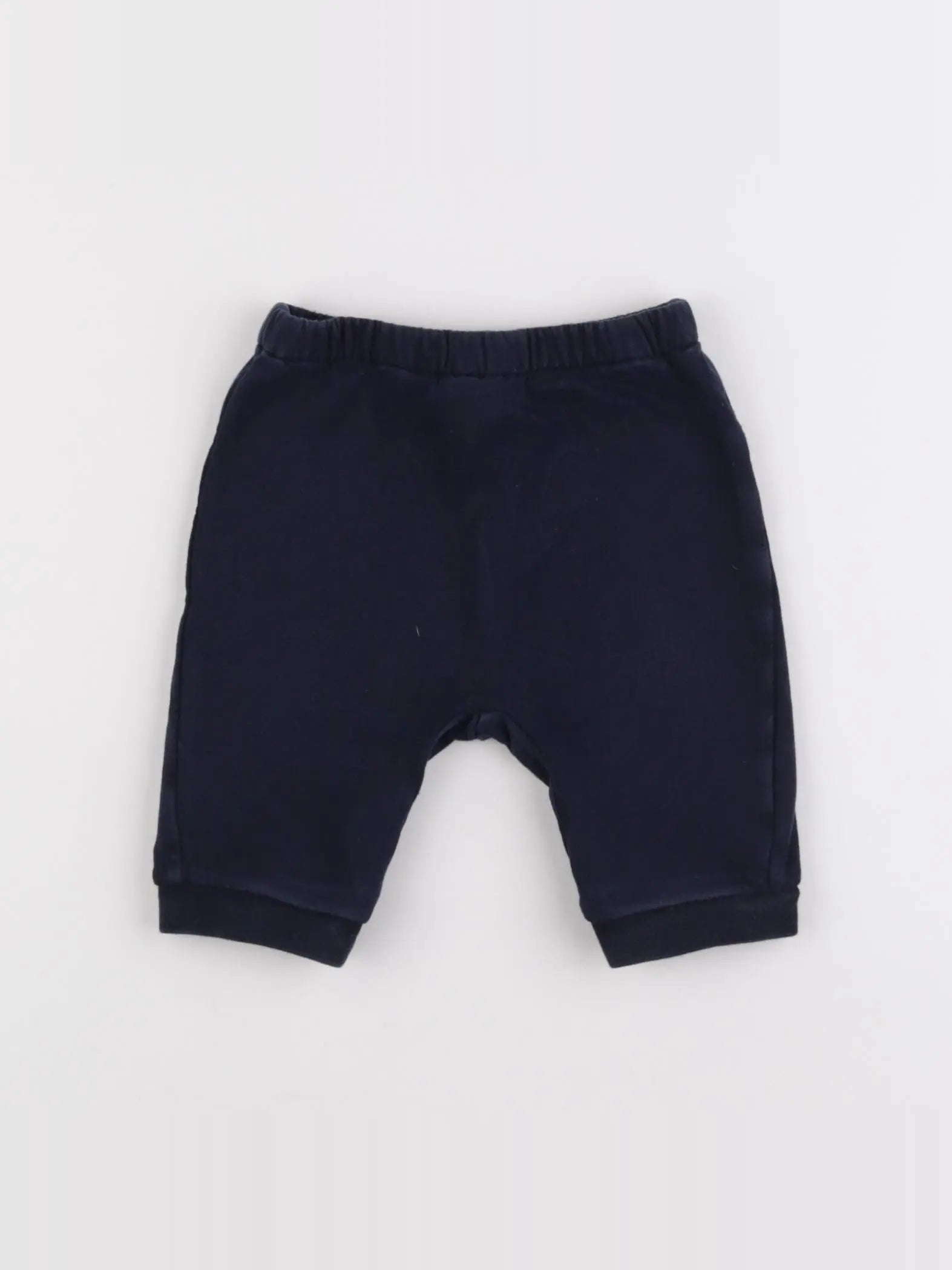 Jacadi - sarouel bleu - 6 mois