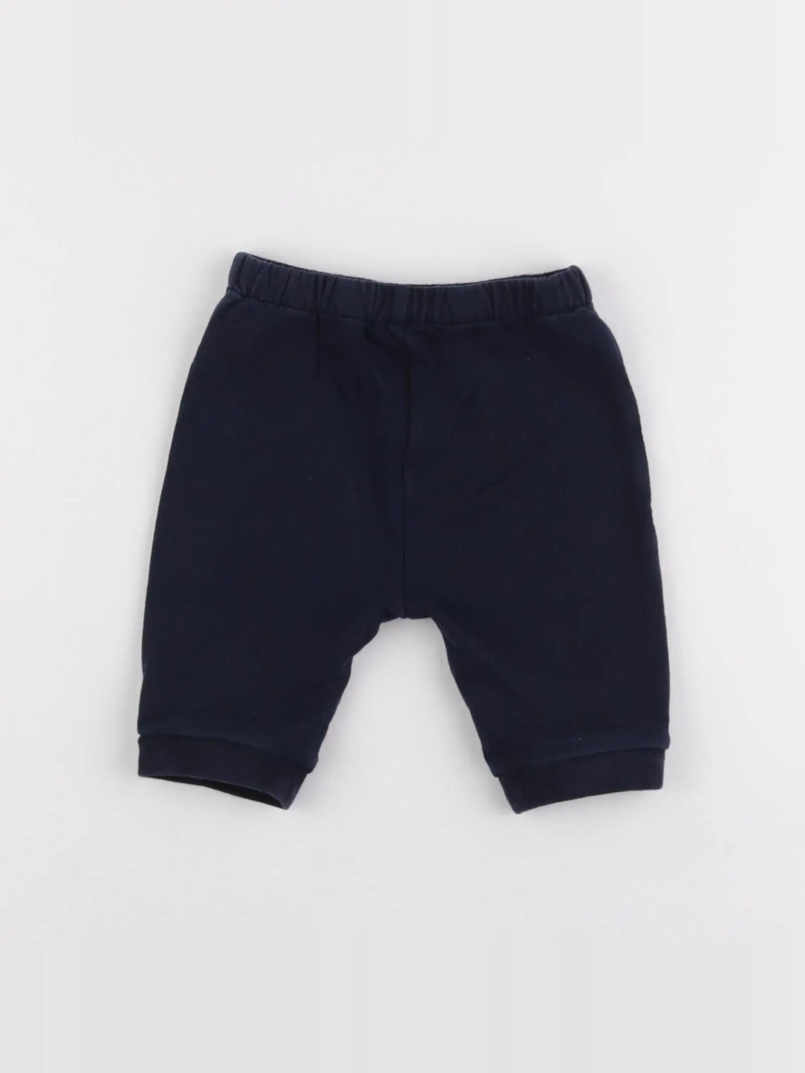 Jacadi - sarouel bleu - 6 mois