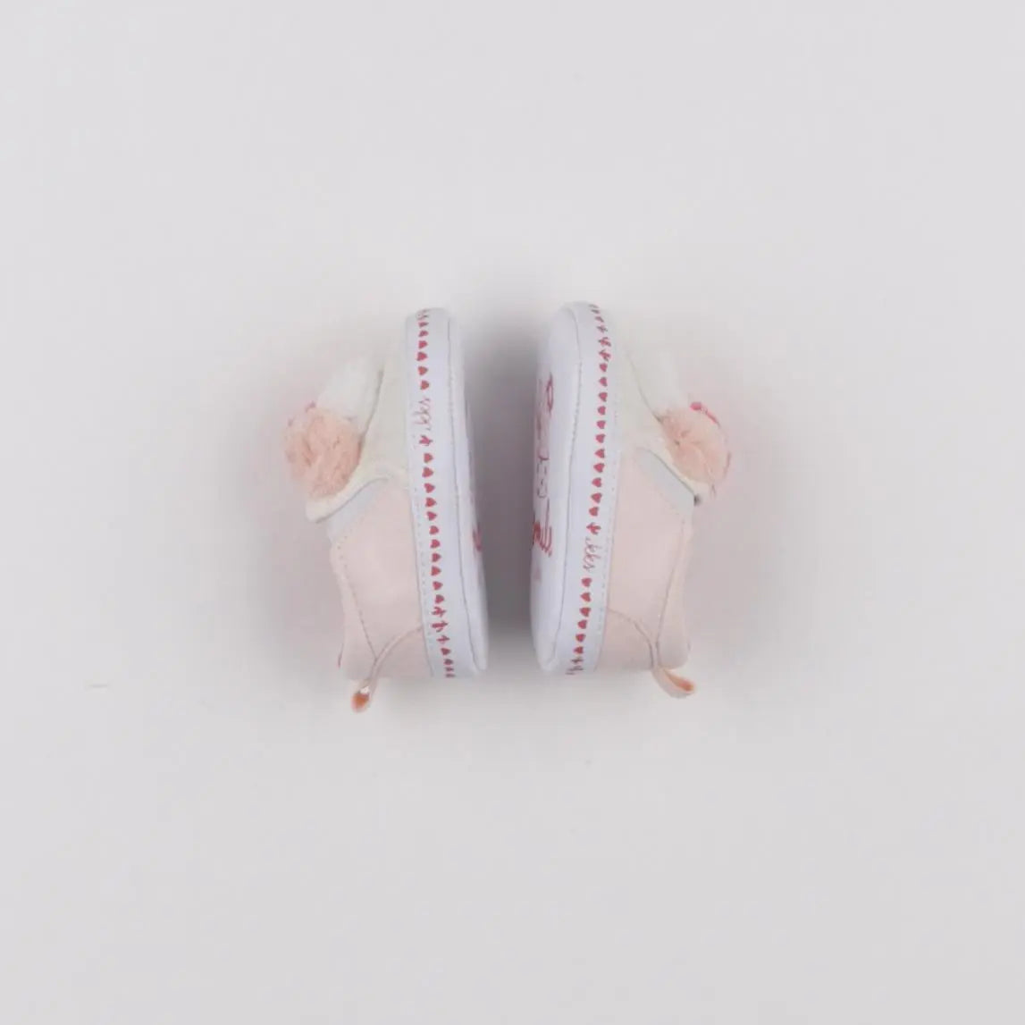 IKKS - chaussons rose - pointure 15/16
