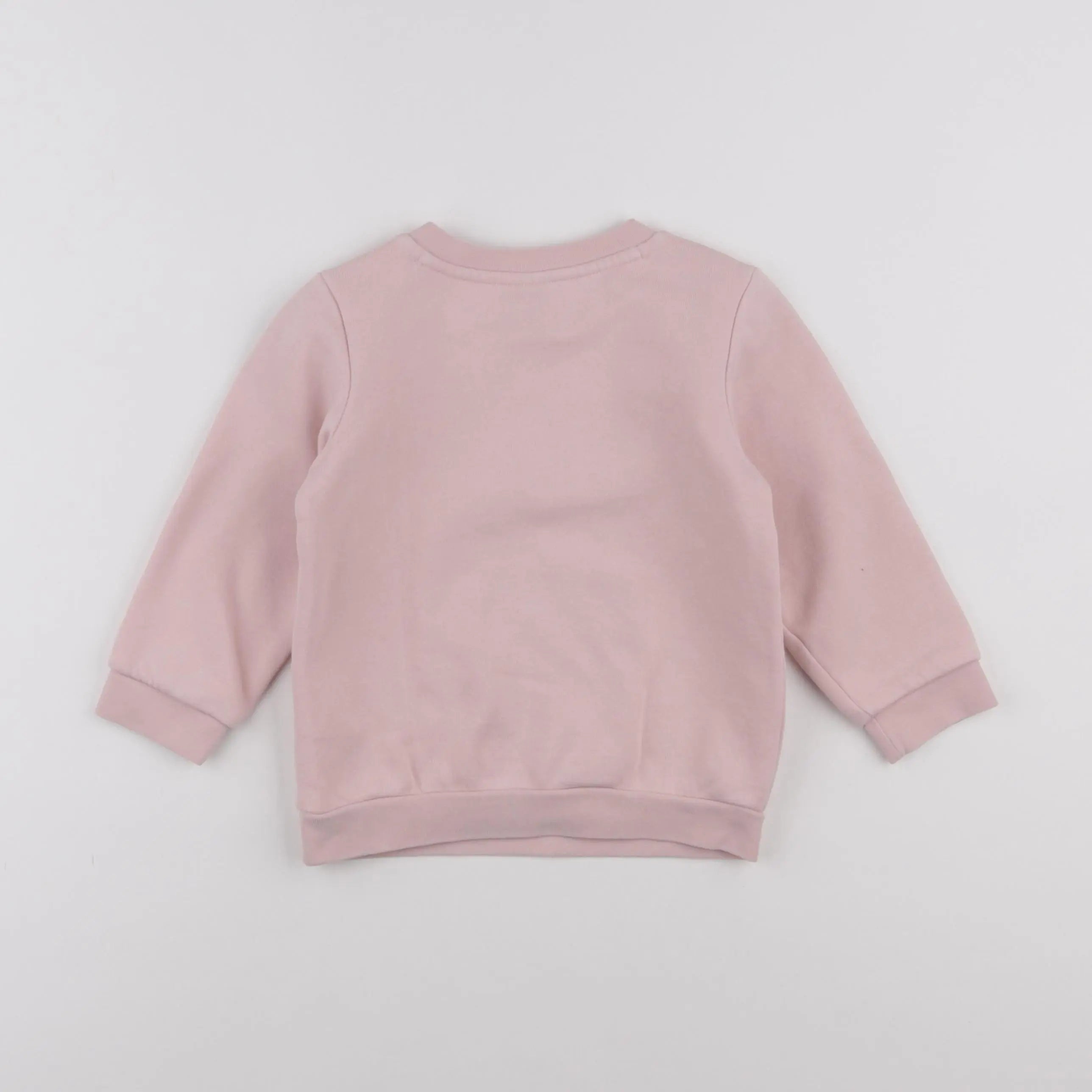 Puma - sweat rose - 12/18 mois