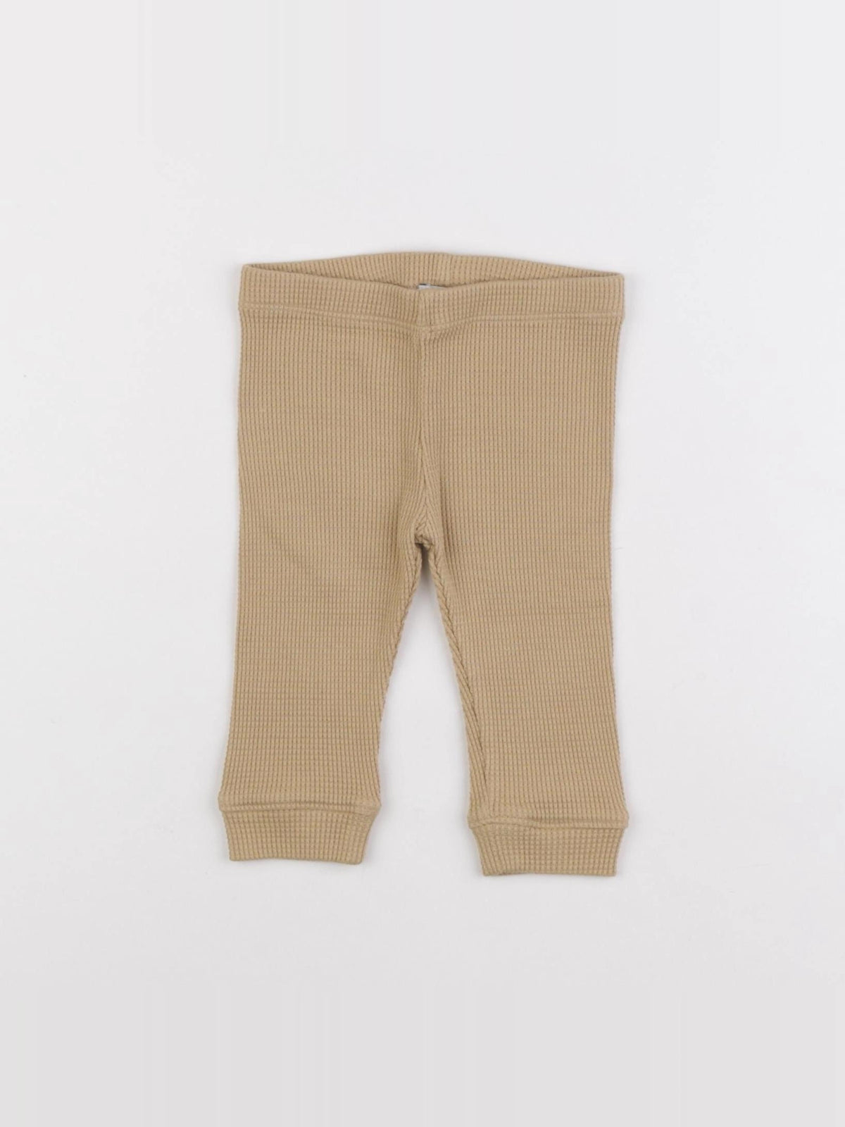 Natalys - legging beige - 6 mois